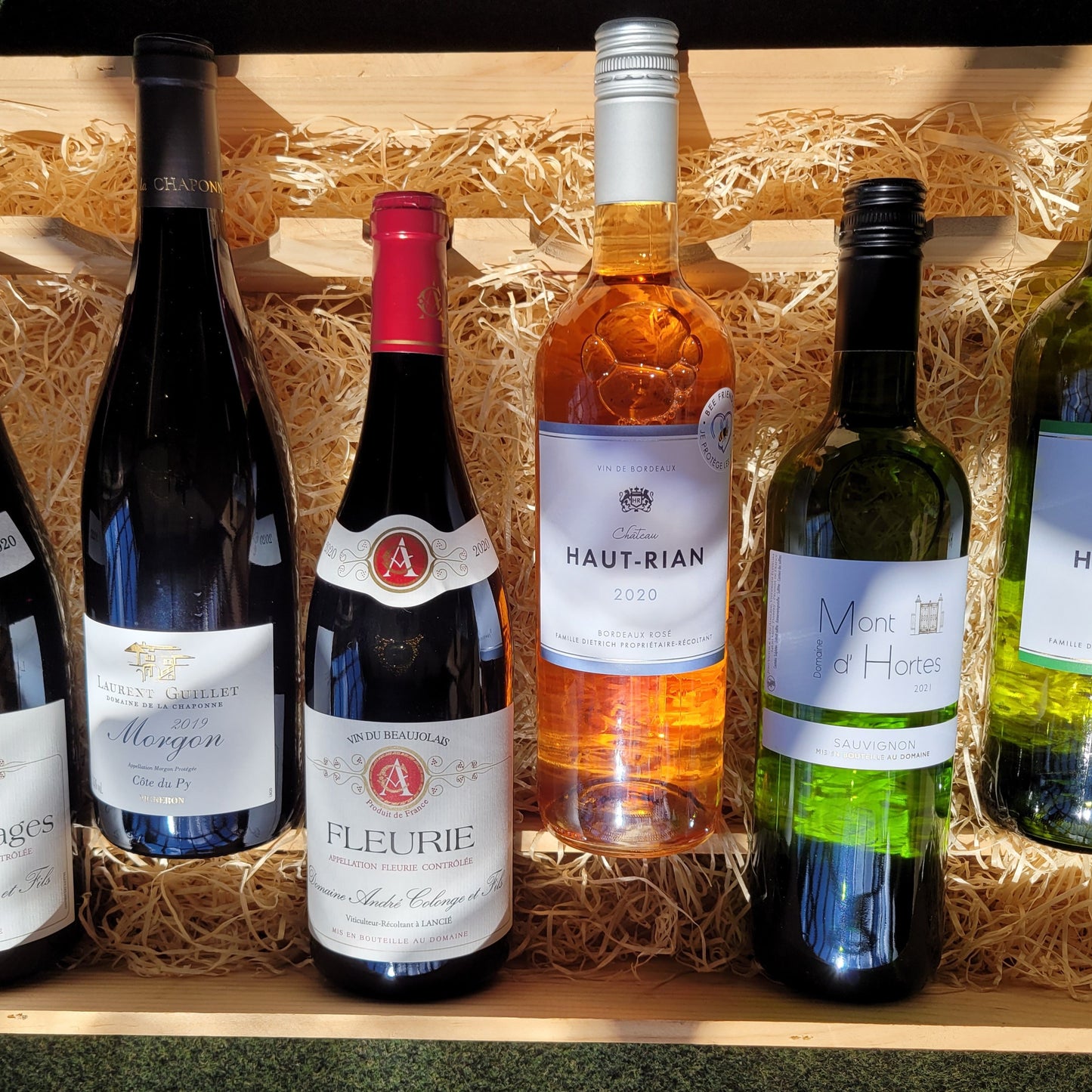 August Selection Box 2022 (France)