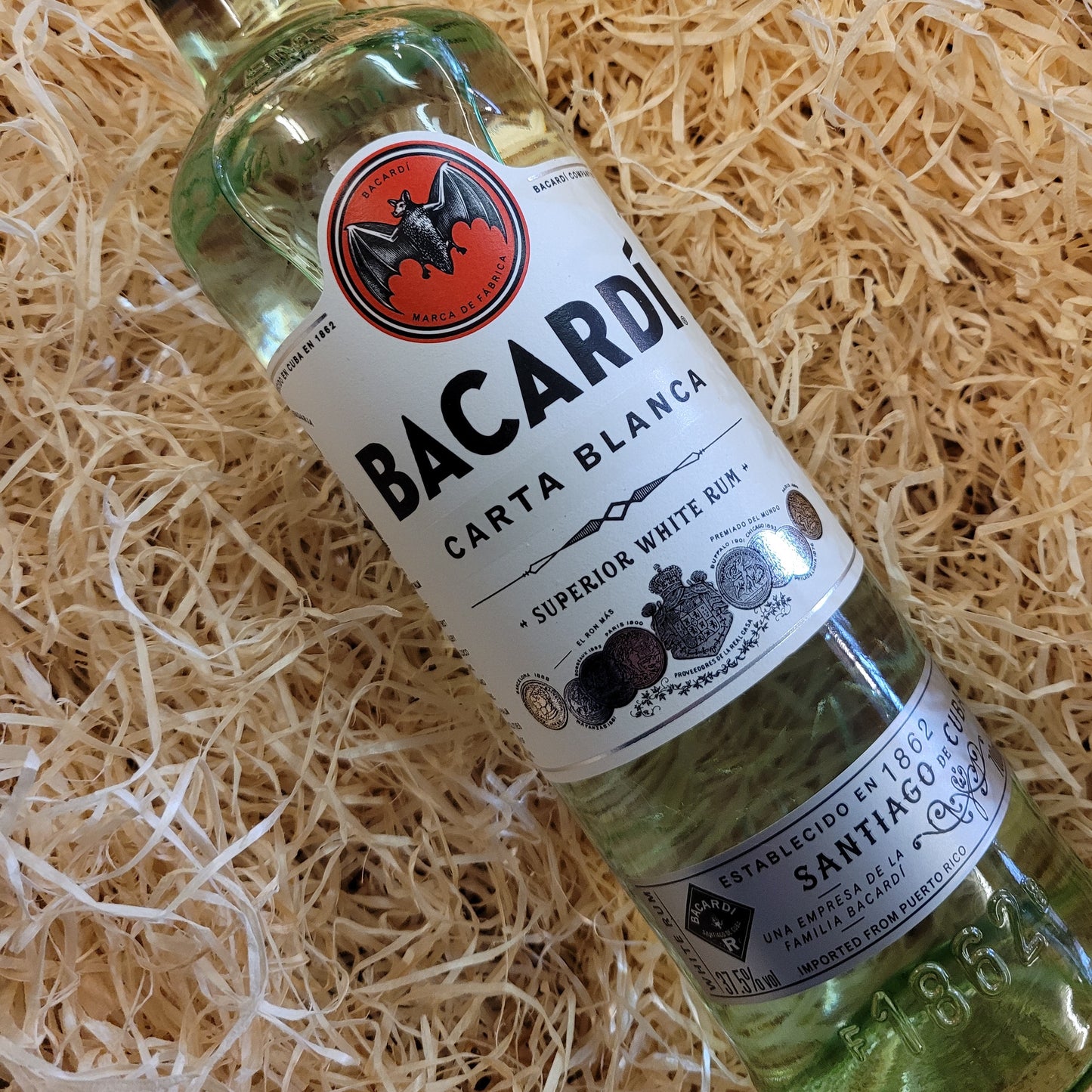 Bacardi (70cl)