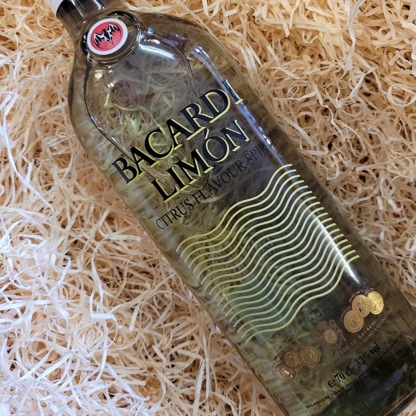 Bacardi Limon (70cl)