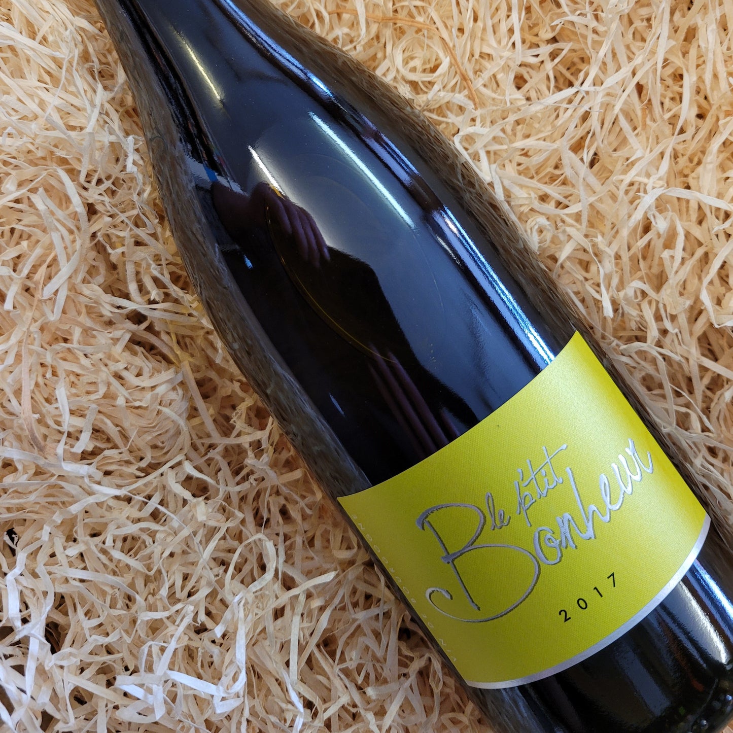 Le P'tit Bonheur Chardonnay, Pascal Prunier-Bonheur, Burgundy, France 2021, 2022 (12.5% Vol)