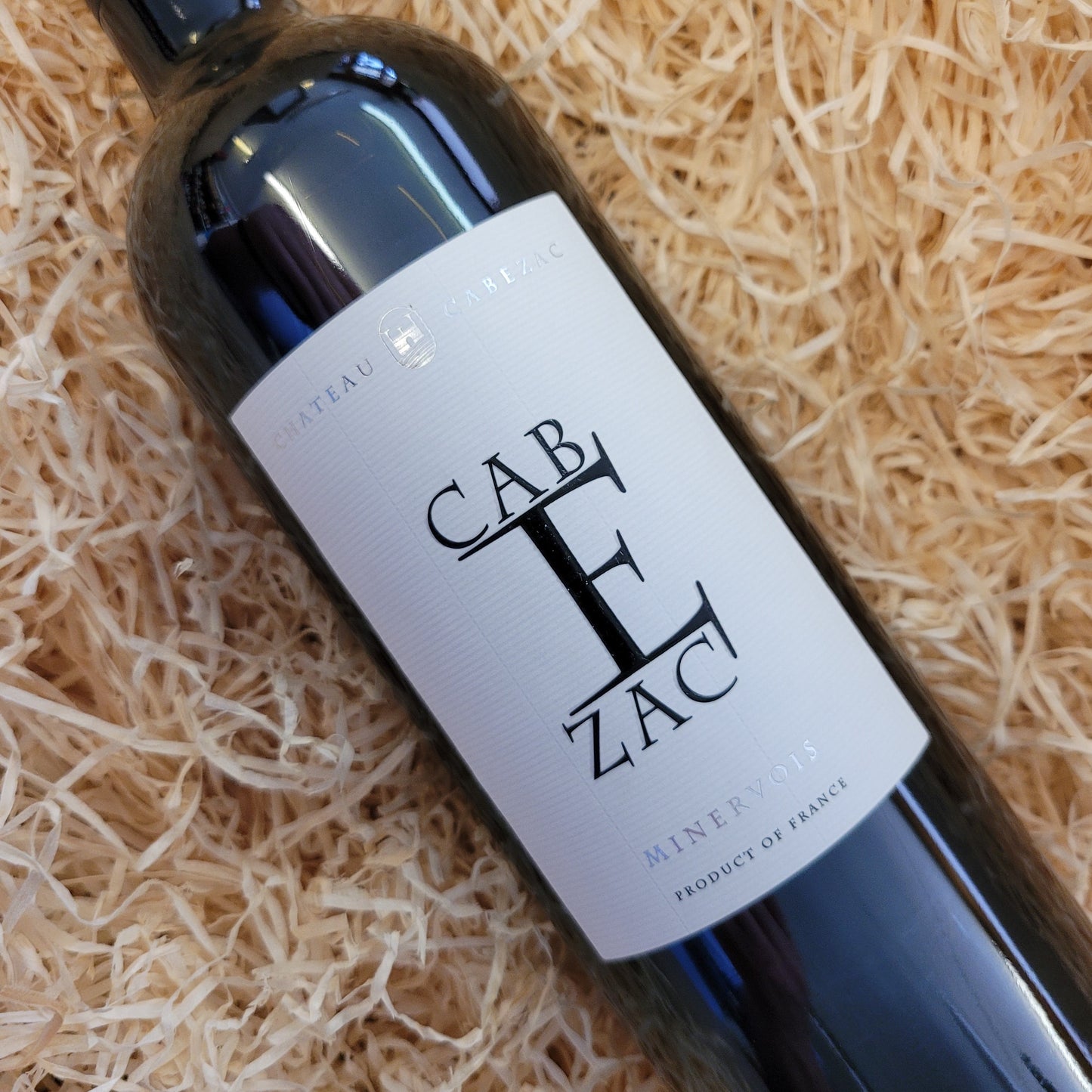 Chateau Cabezac Tradition, Minervois 2020 (14.5% Vol)