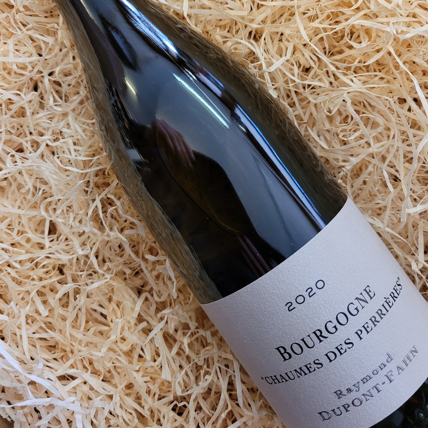 Bourgogne 'Chaumes des Perrieres', Raymond Dupont-Fahn, Burgundy, France 2022 (13% Vol)