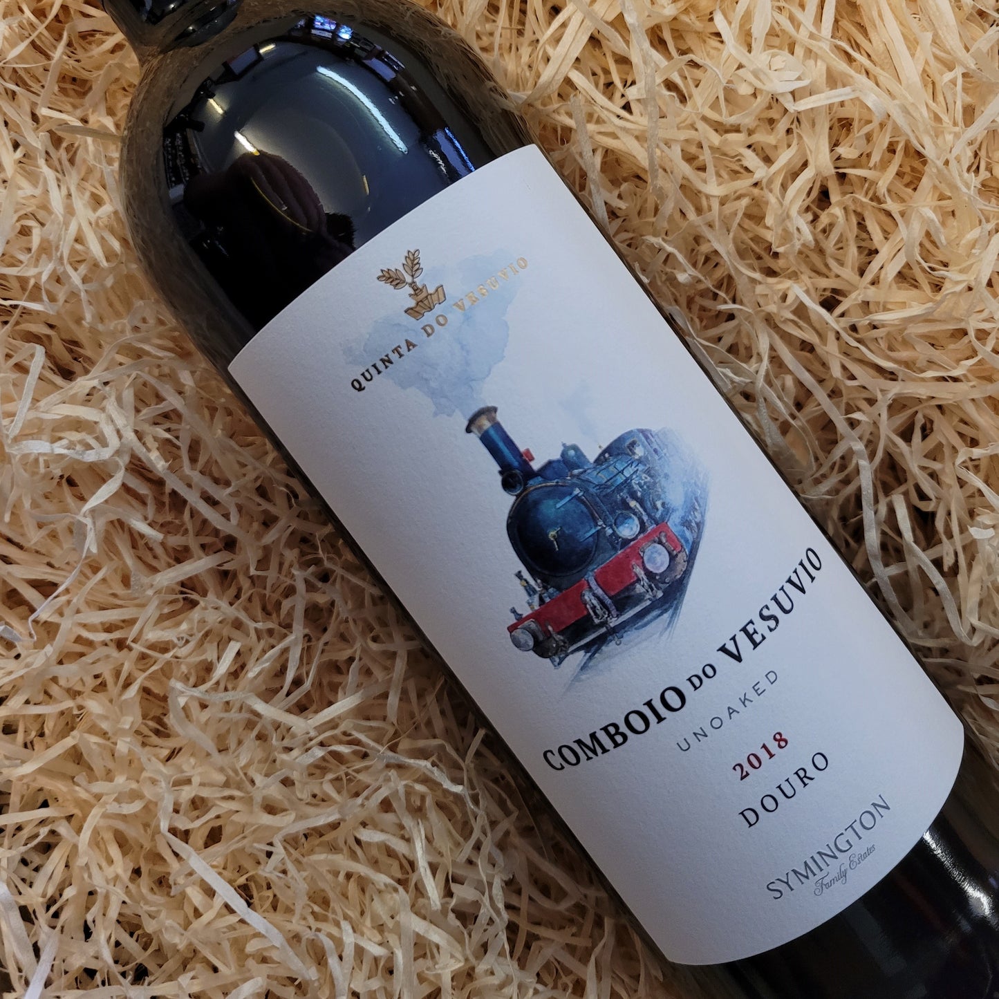 Comboio do Vesuvio, Douro, Portugal 2021 (14% Vol)