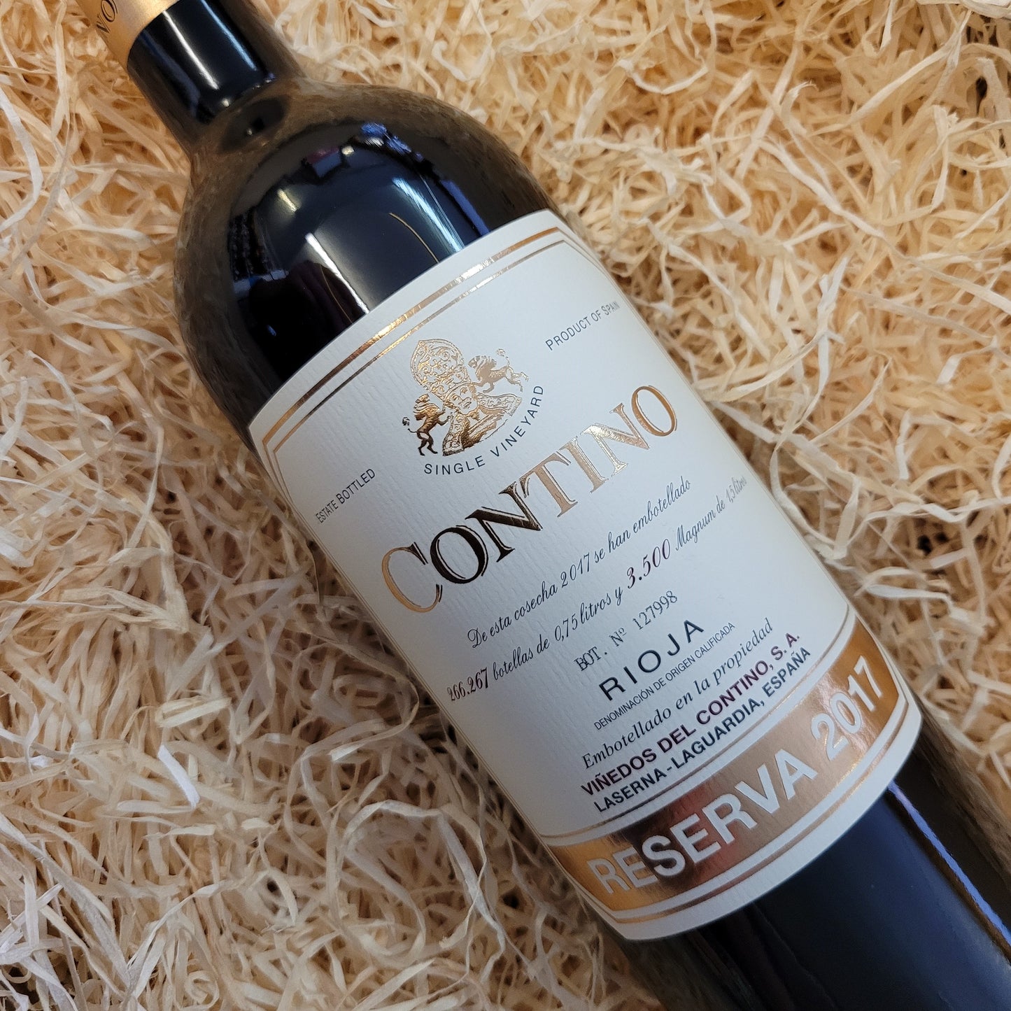 Contino Reserva, Rioja, Spain 2019, 2020 (14% Vol)