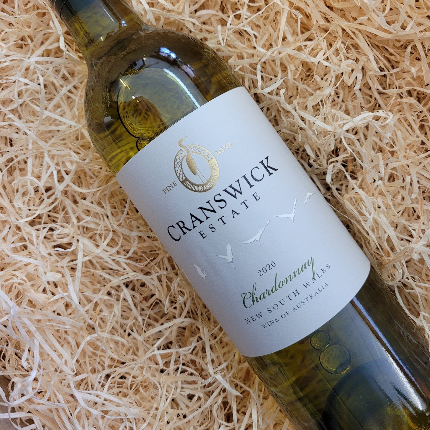 Cranswick Estate Chardonnay, New South Wales, Australia 2020 (13% Vol)
