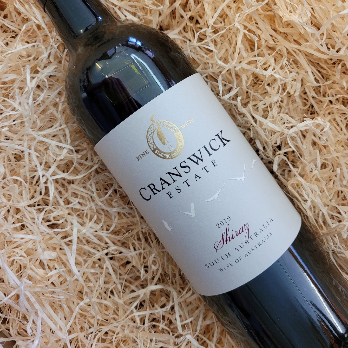 Cranswick Estate Shiraz, New South Wales, Australia 2021 (14.5% Vol)