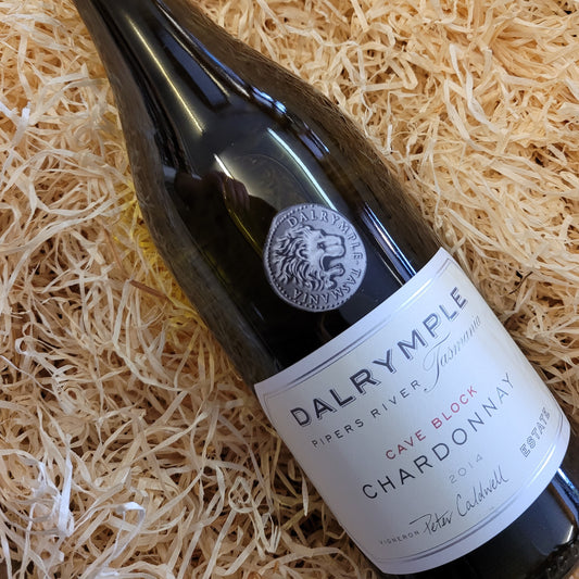 Dalrymple Cave Block Chardonnay, Tasmania 2020 (12.5% Vol)