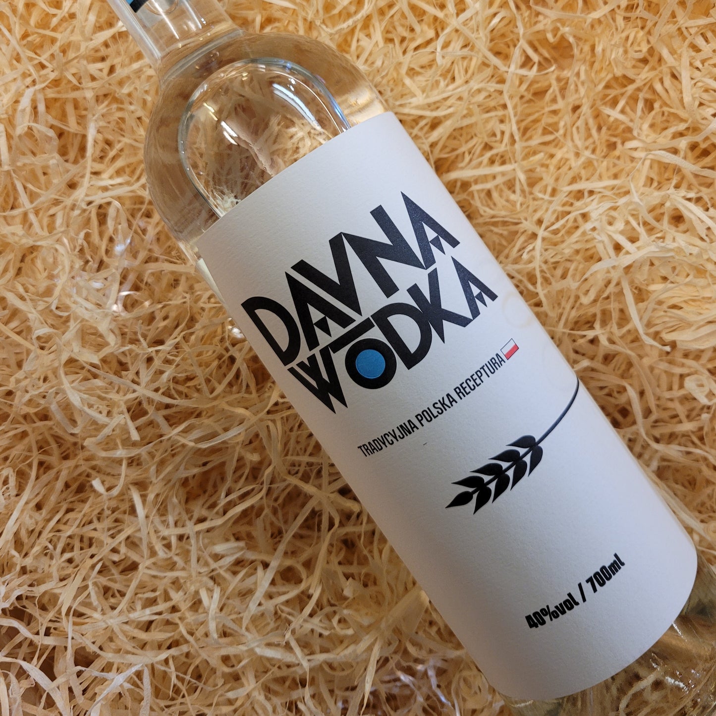 Davna Wodka, Poland (70cl)