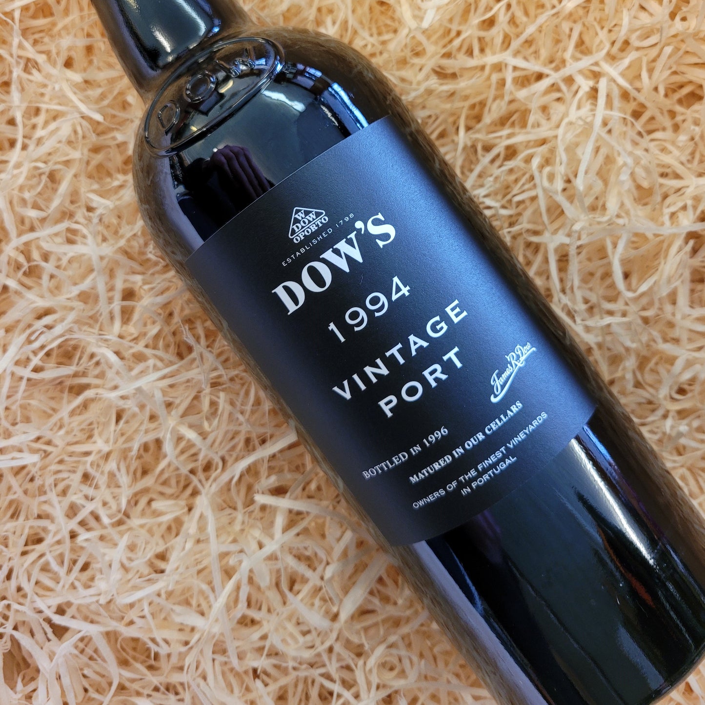 Dow's Vintage Port, Douro, Portugal 1994
