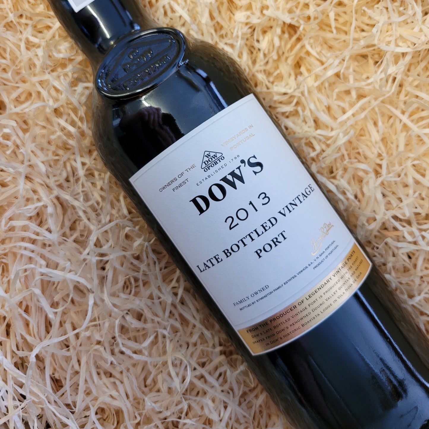 2017 Dow's Late Bottled Vintage