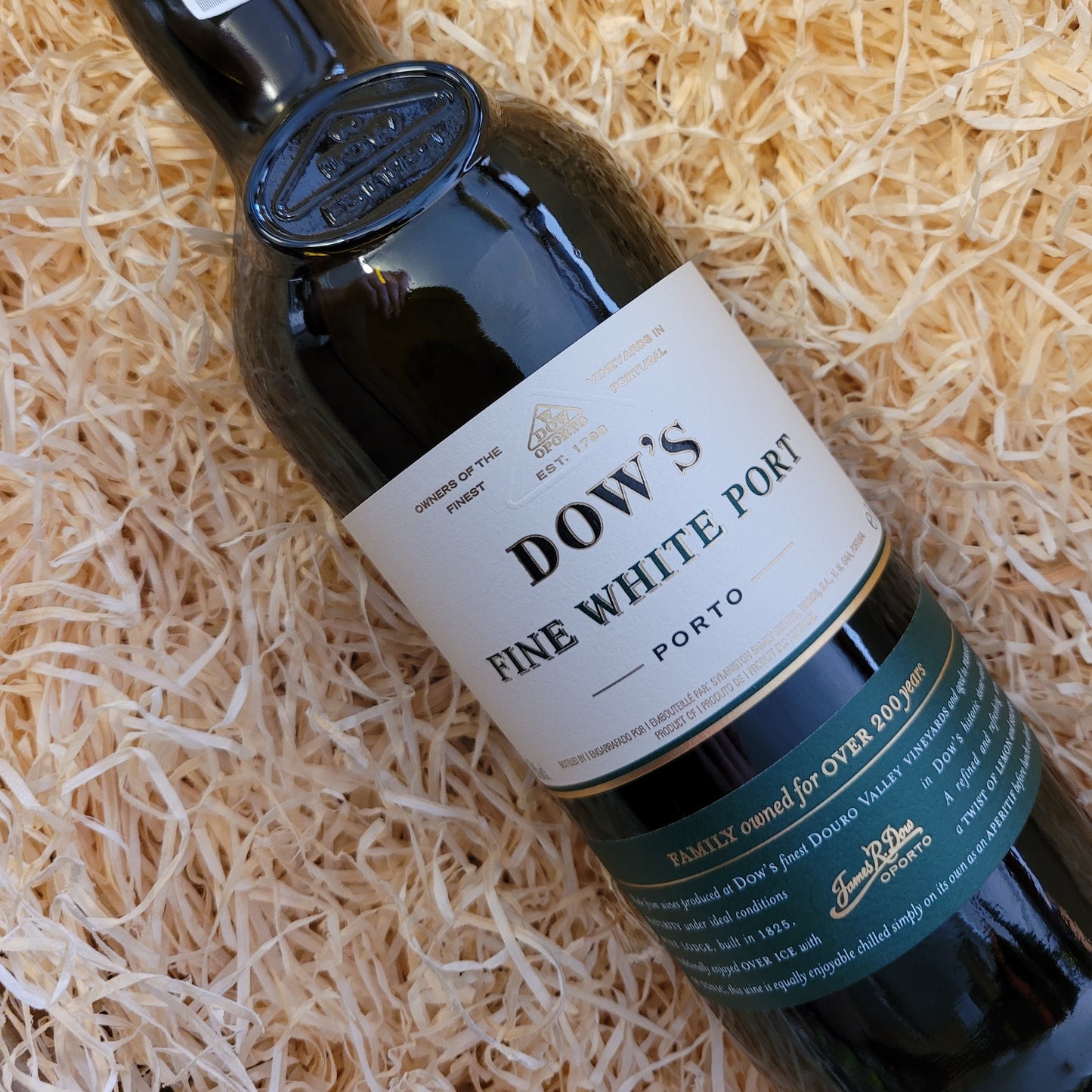 Dow's Fine White Port, Duoro, Portugal