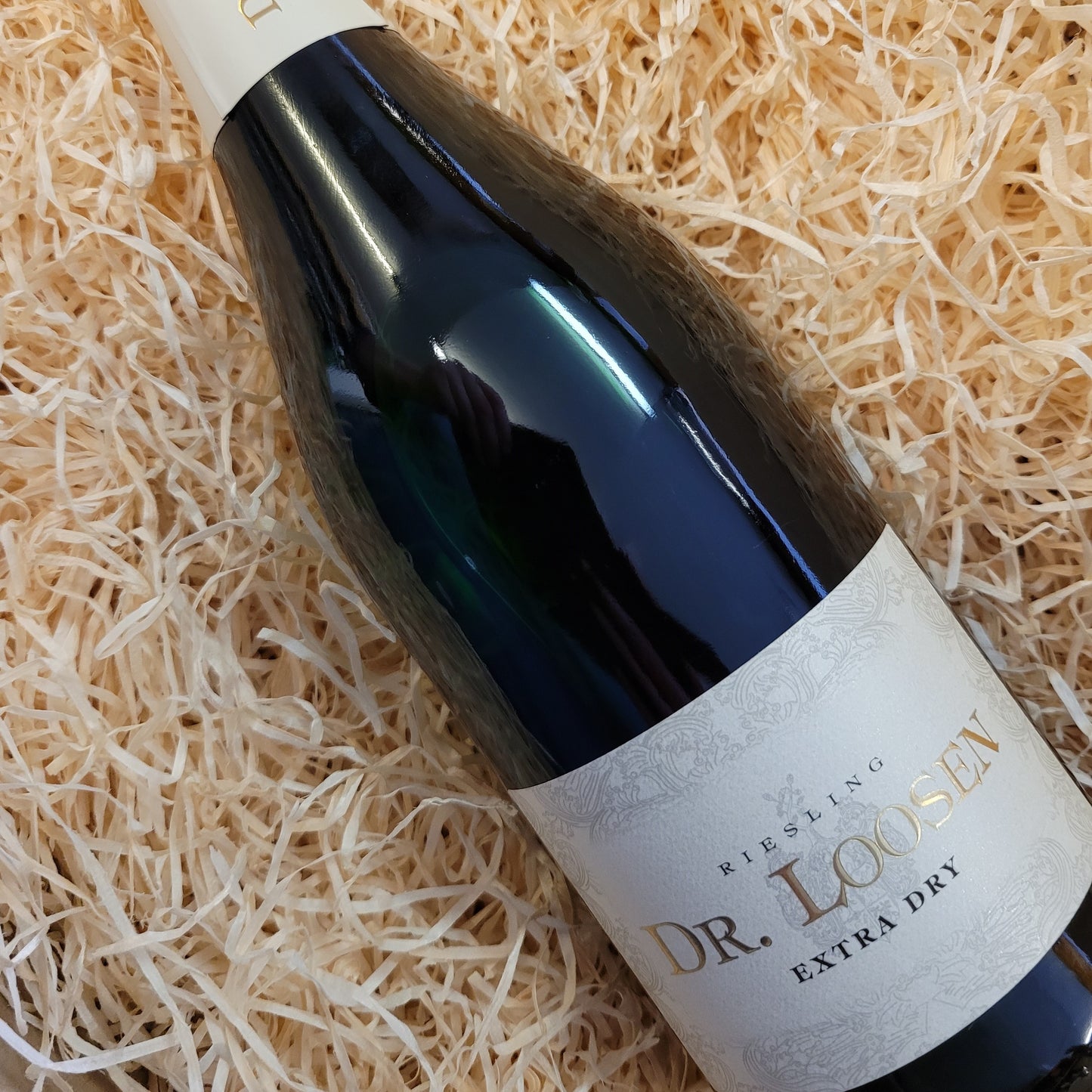 Dr Loosen Extra Dry Riesling Sekt, Mosel, Germany (11.5% Vol)