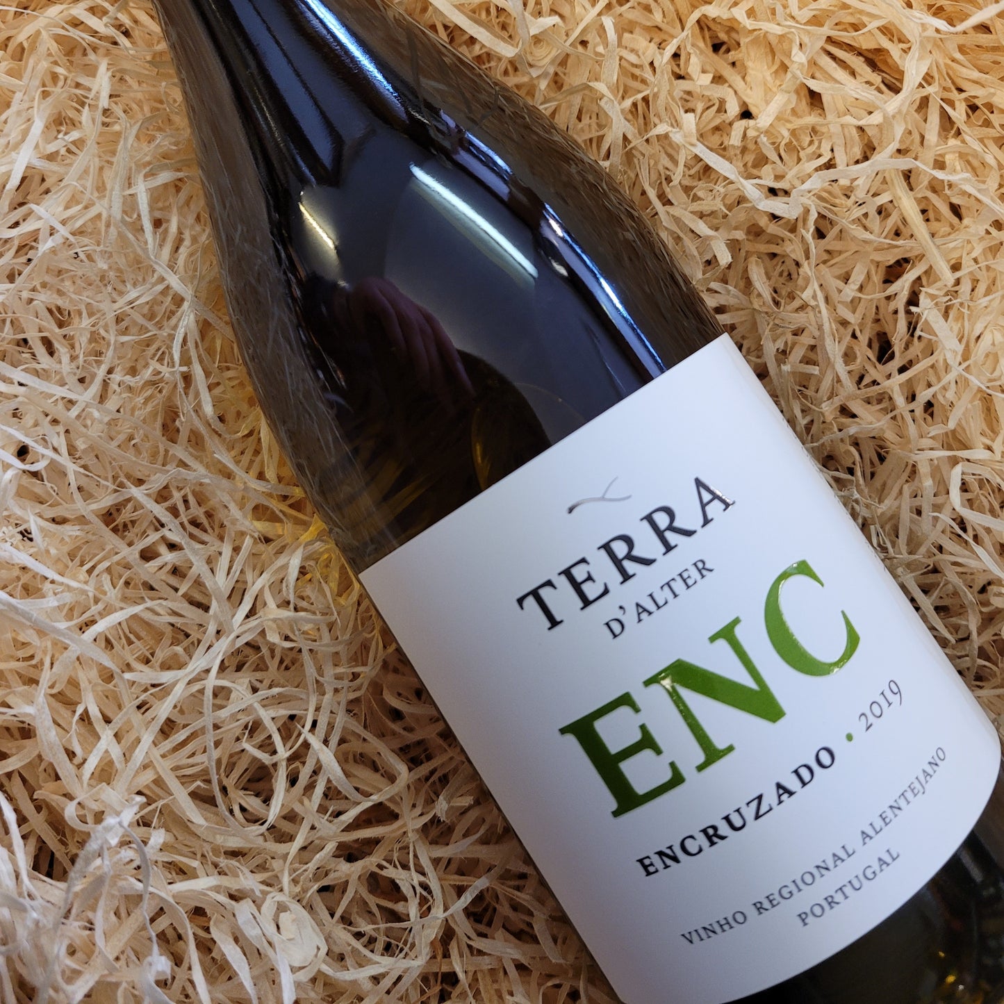Terra d'Alter Encruzado, Alentejano 2019 (13% Vol)