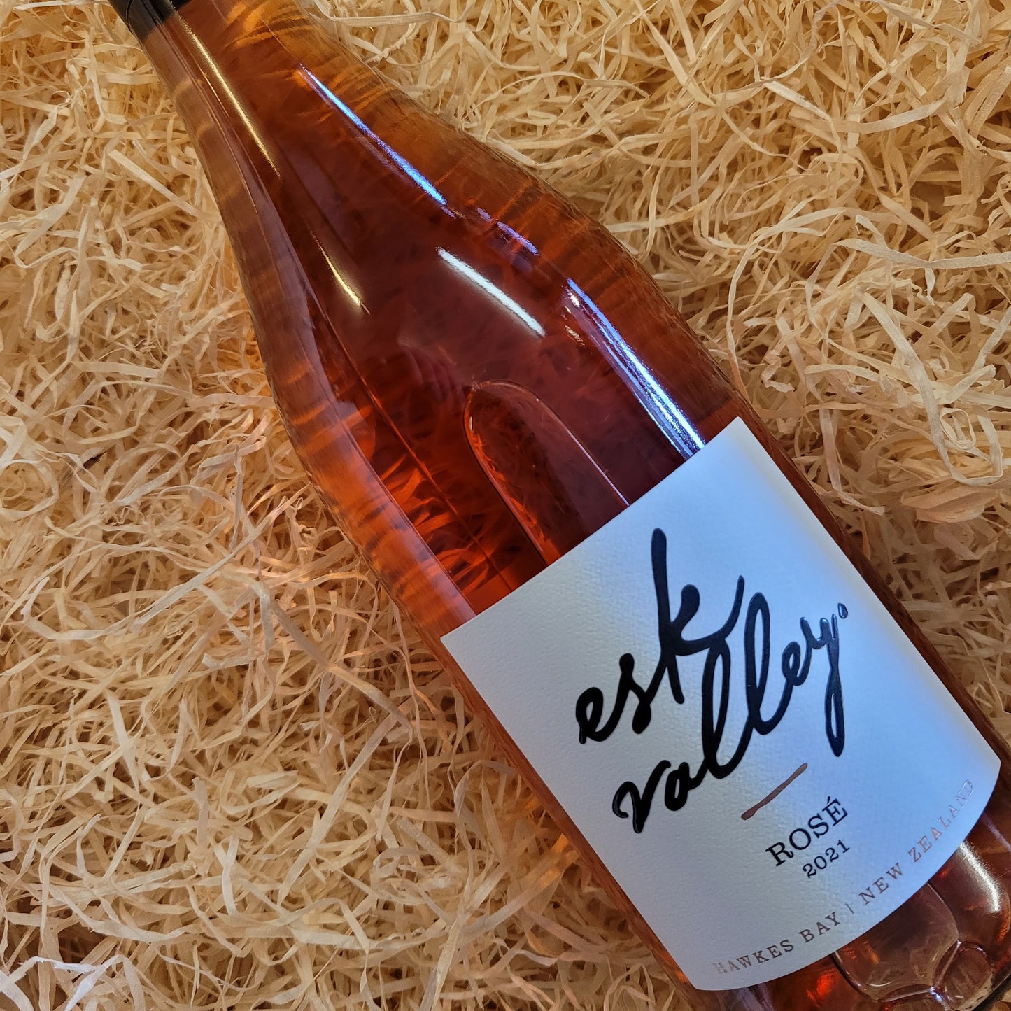 Esk Valley Merlot Rosé, Hawkes Bay, New Zealand 2021 (13% Vol)