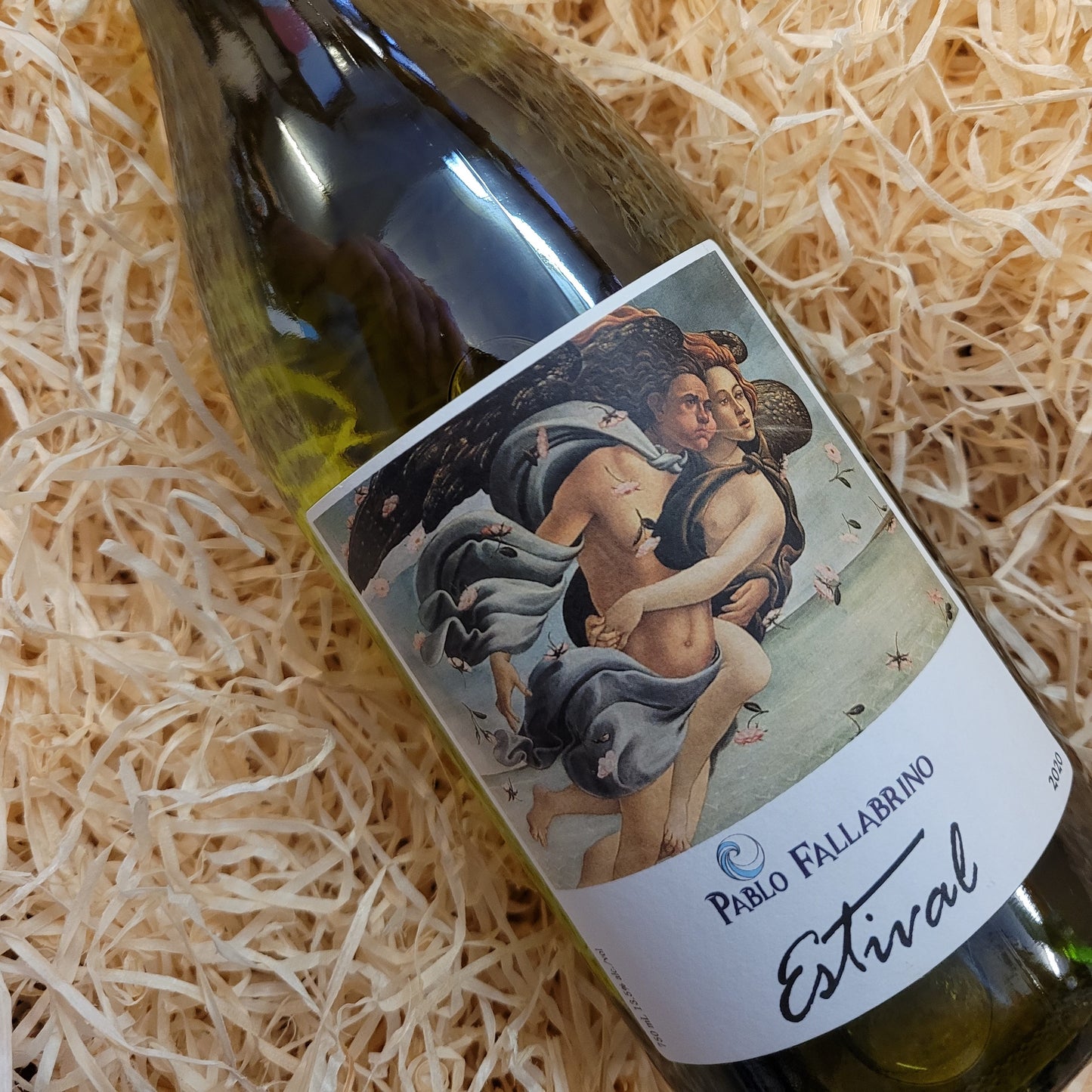 Estival, Viñedo los Vientos 2020/22 (13.5% Vol)