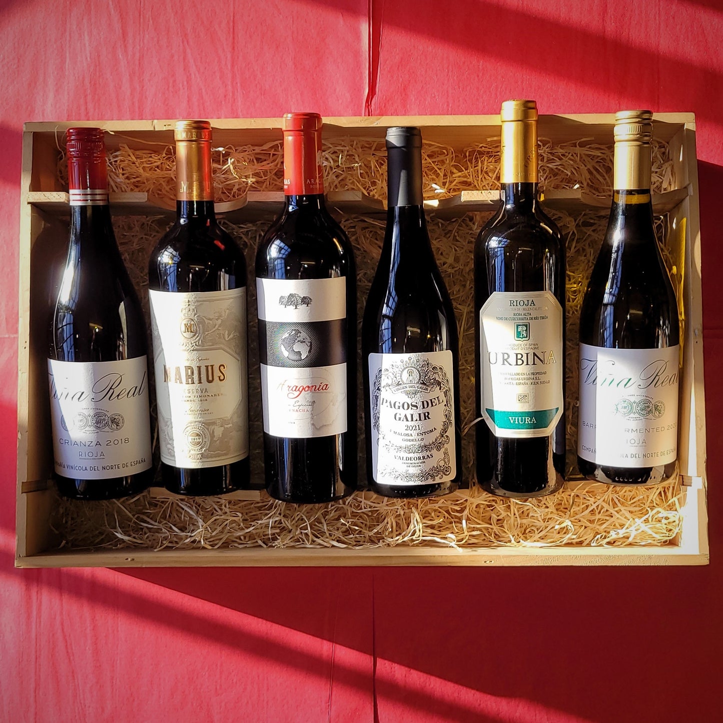 February Selection Box 2023 (Spain)