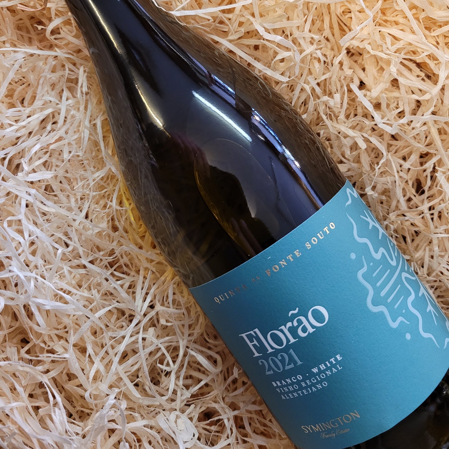 Quinta da Fonte Souto Florao Branco, Alentejano, Portugal 2024 (13.5% Vol)