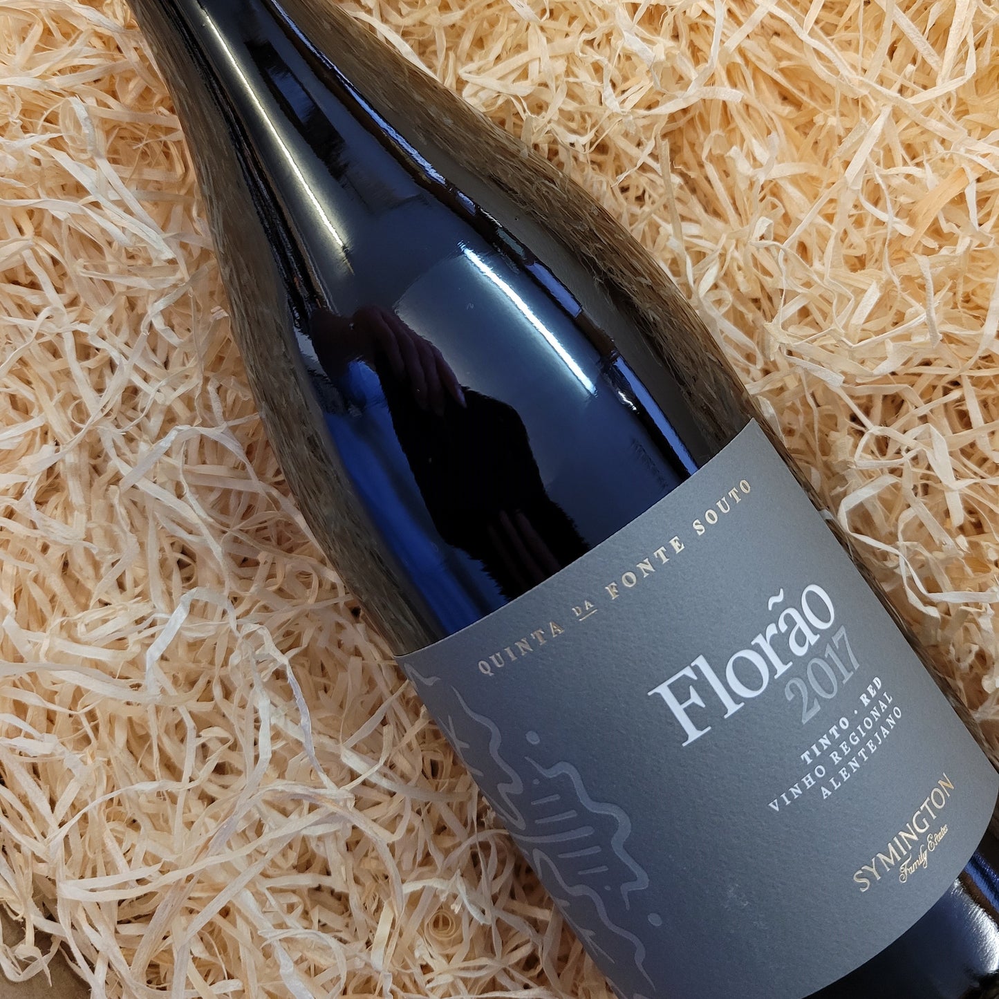 Quinta da Fonte Souto Florão Red, Alentejano, Portugal 2021 (14.5% Vol)