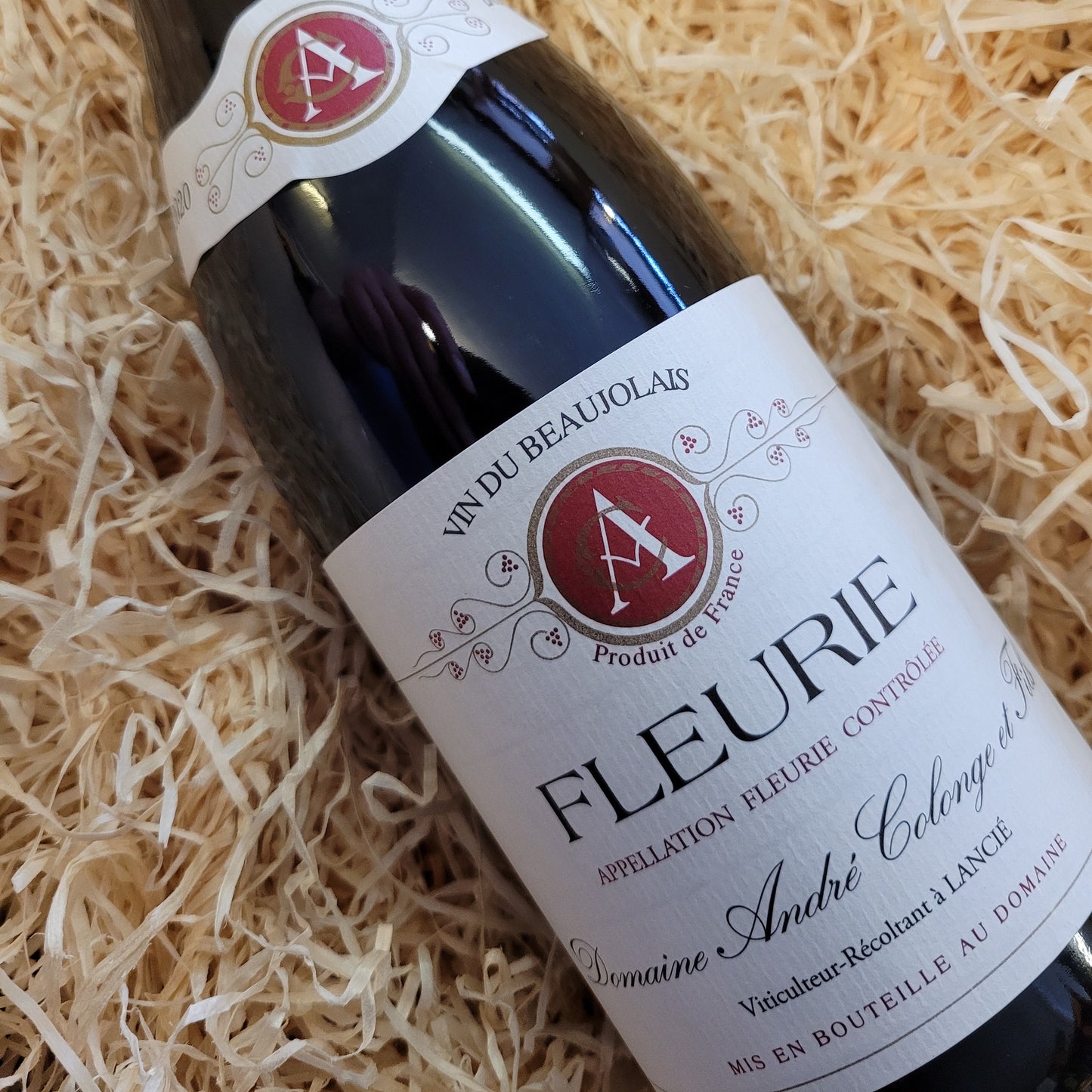 Fleurie, Domaine Colonge, Beaujolais, France 2023 (14.5% Vol)