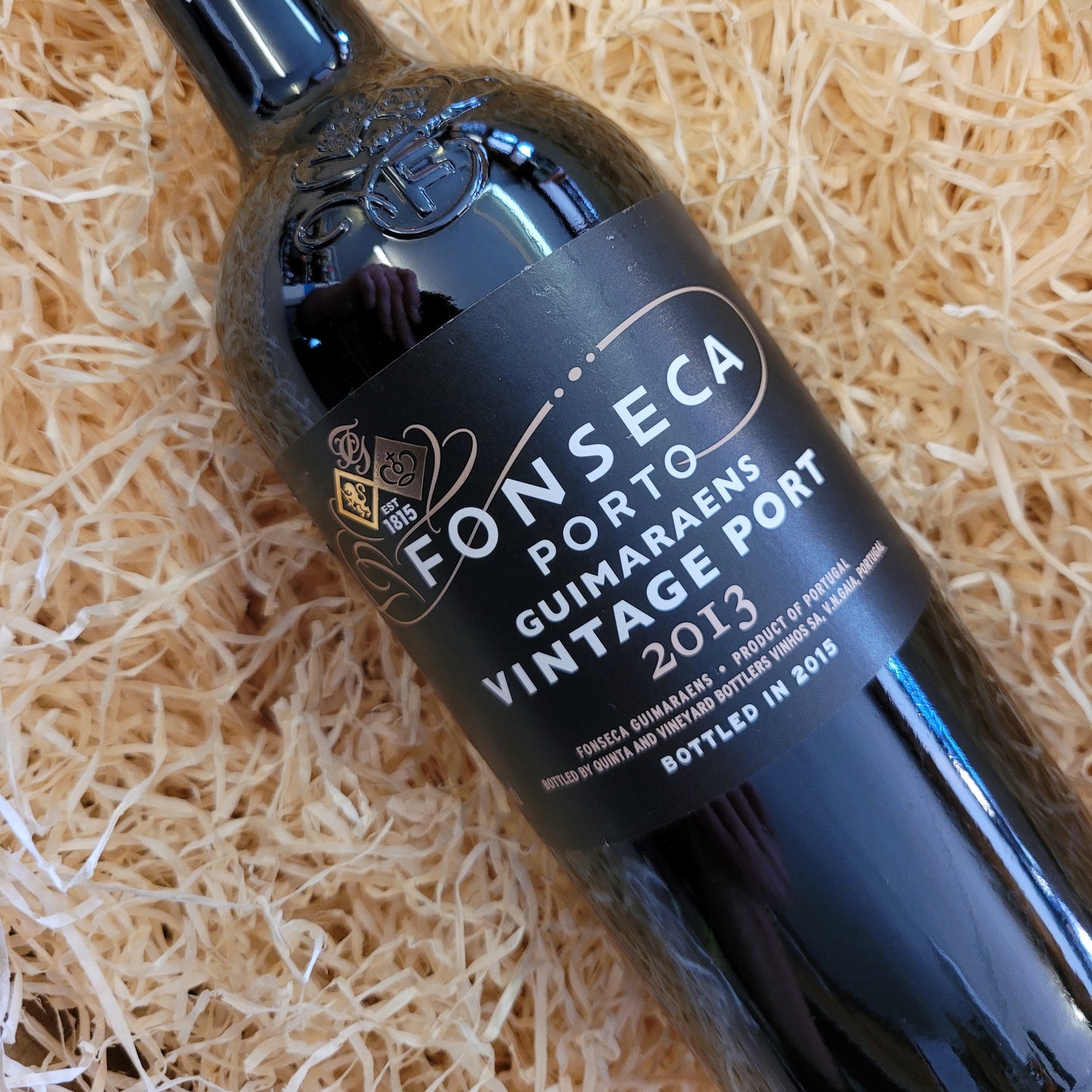 Fonseca Guimaraens Vintage Port, Douro, Portugal 2013