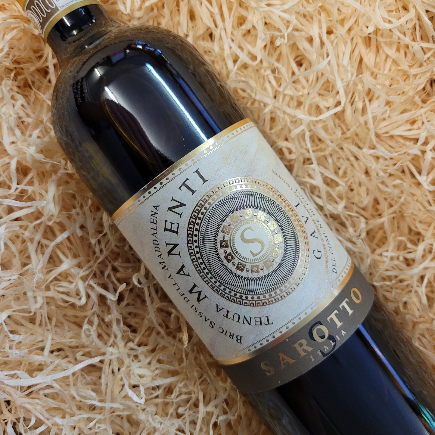 Gavi de Gavi Bric Sassi della Maddalena, Sarotto, Piedmont, Italy 2023, 2024 (12.5% Vol)