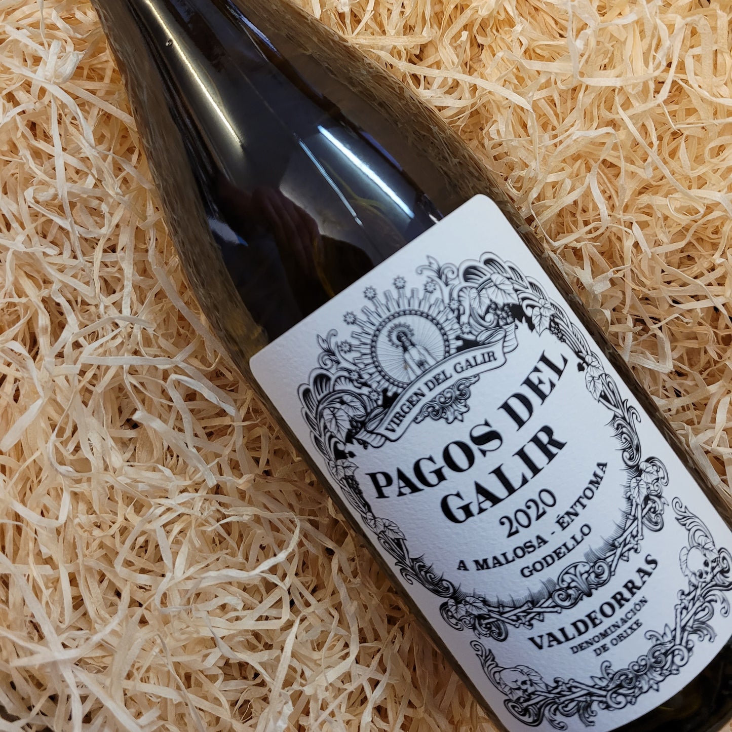 Pagos de Galir Godello, Valdeorras, Spain 2022, 2024 (13.5% Vol)