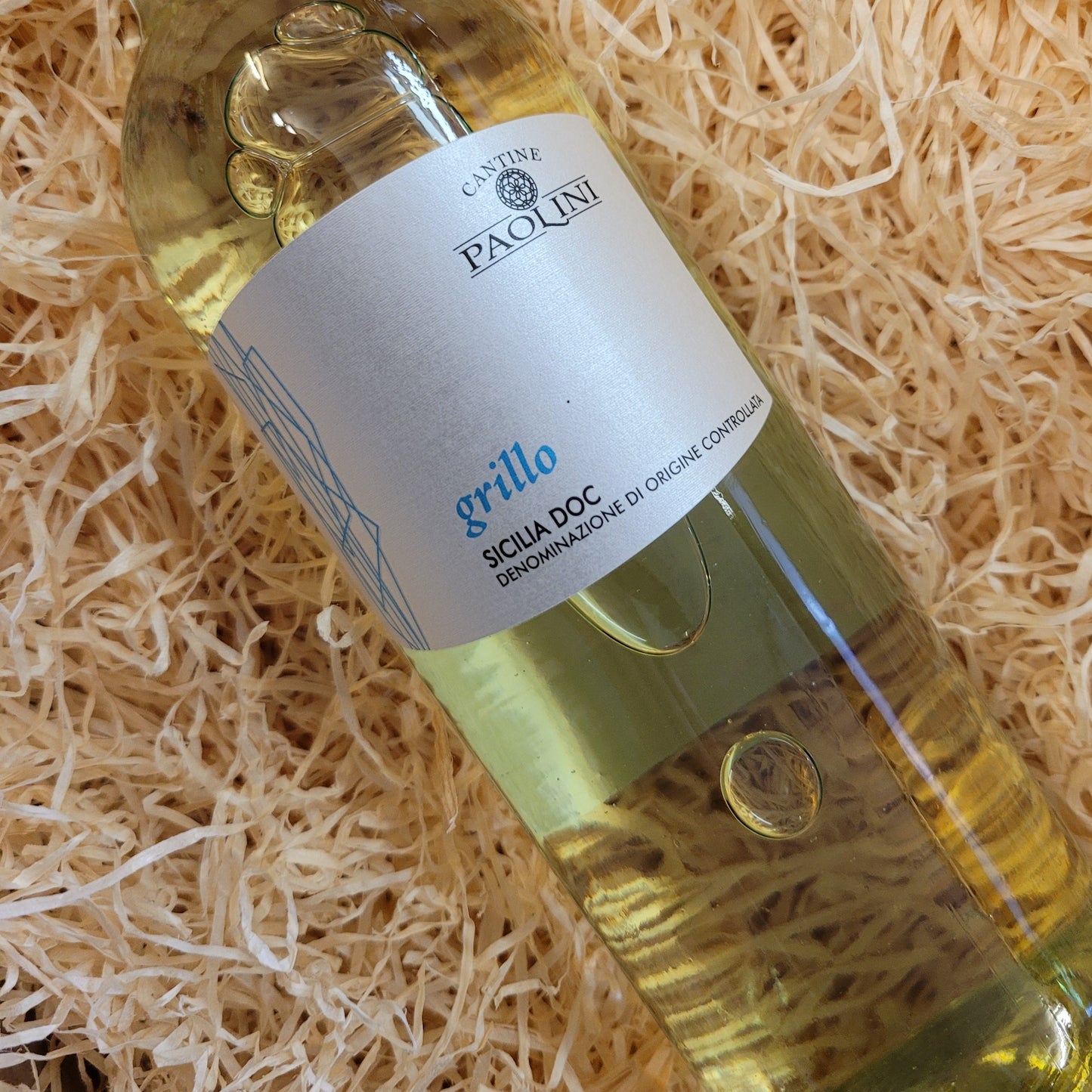 Grillo, Paolini, Sicily, Italy 2024 (12% Vol)