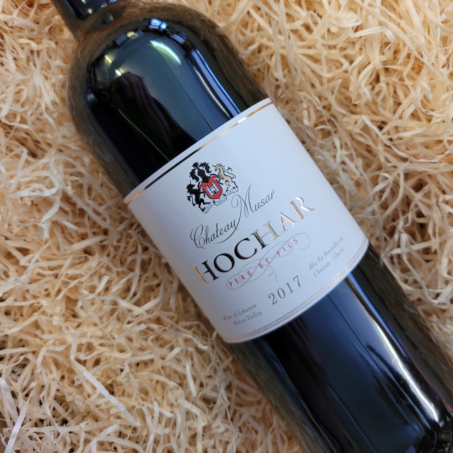 Chateau Musar Hochar Pere et Fils, Bekaa Valley, Lebanon 2019, 2020 (14% Vol)