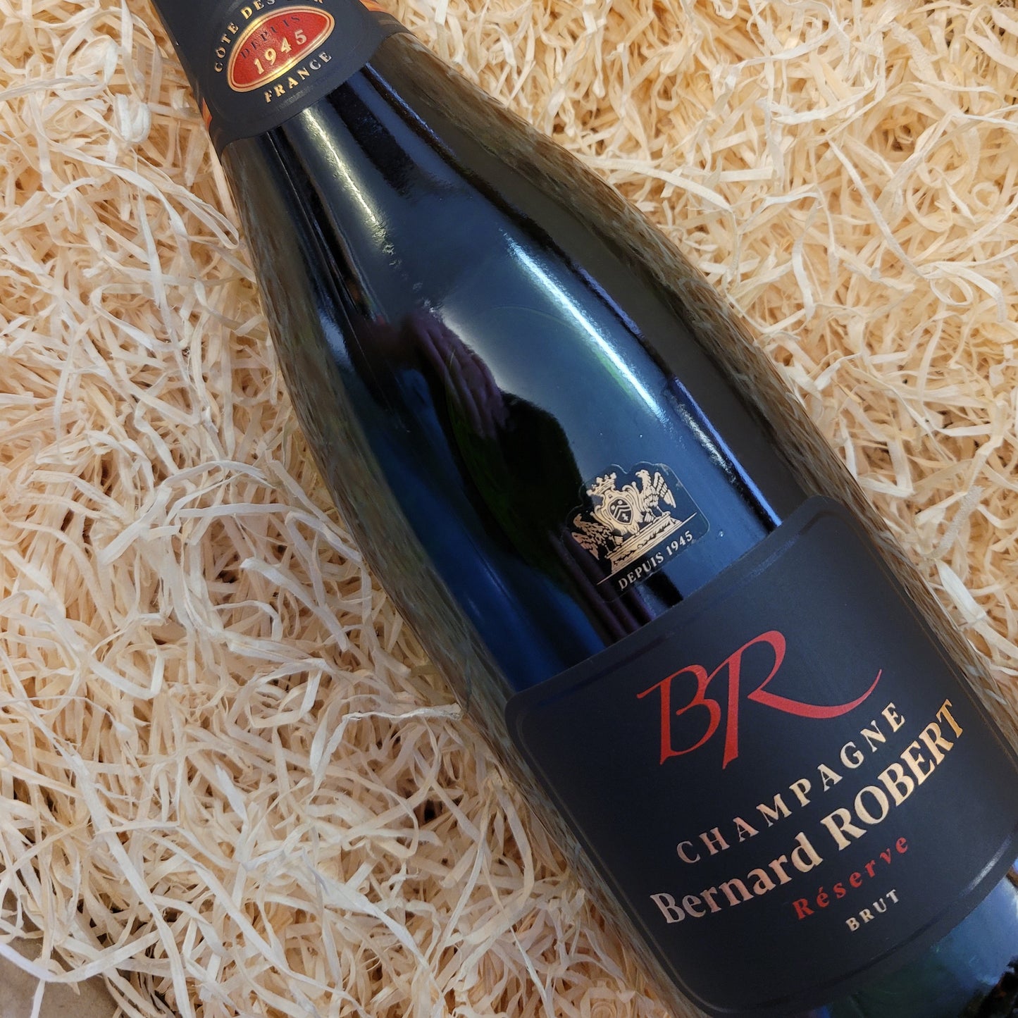 Bernard Robert Brut Reserve, Champagne, France NV (12% Vol)