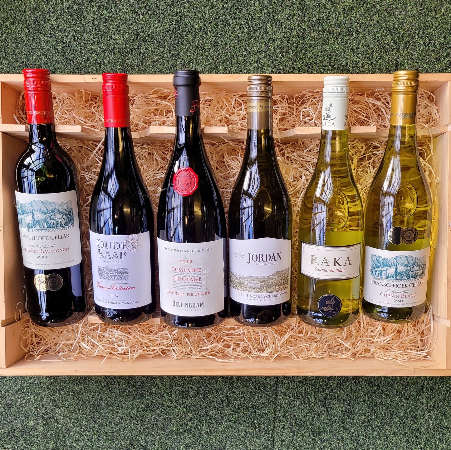 January Selection Box 2023 (South Africa)