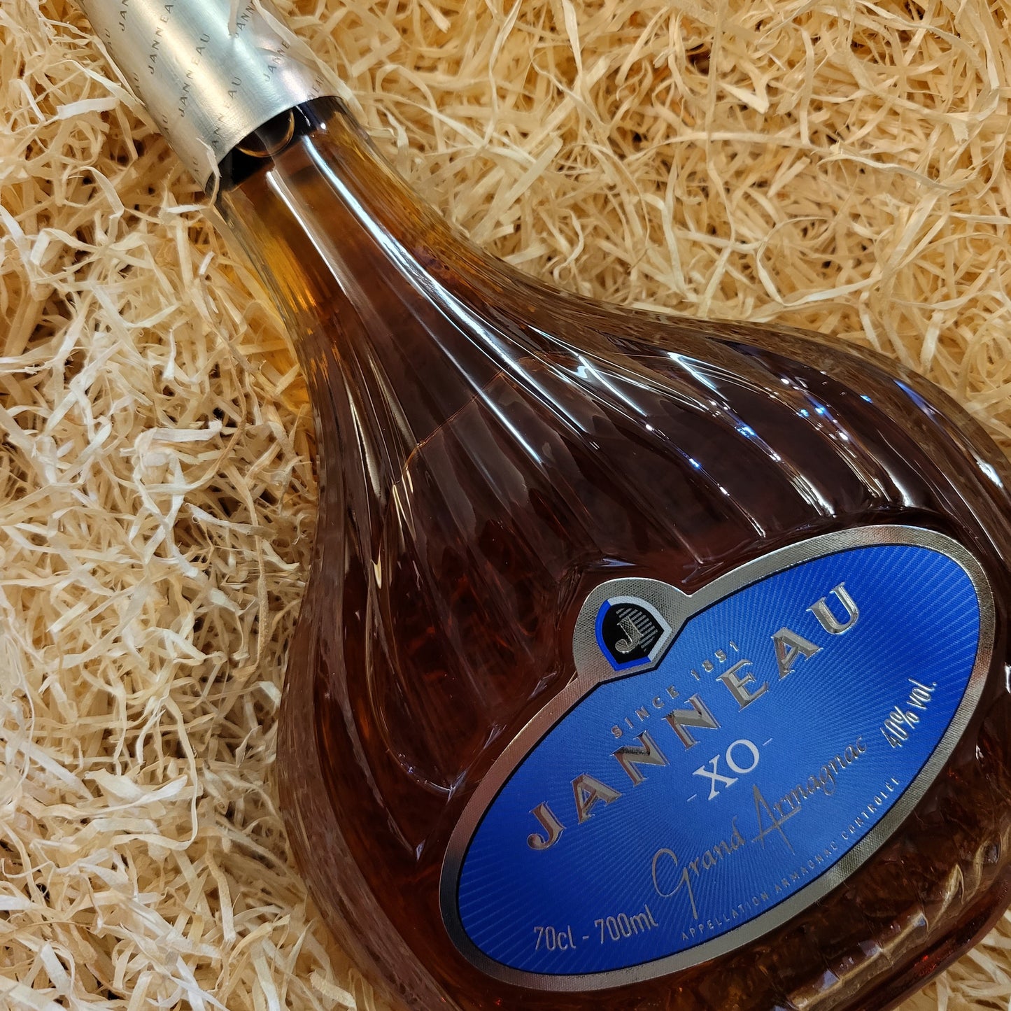 Janneau XO Grand Armagnac, France (70cl)