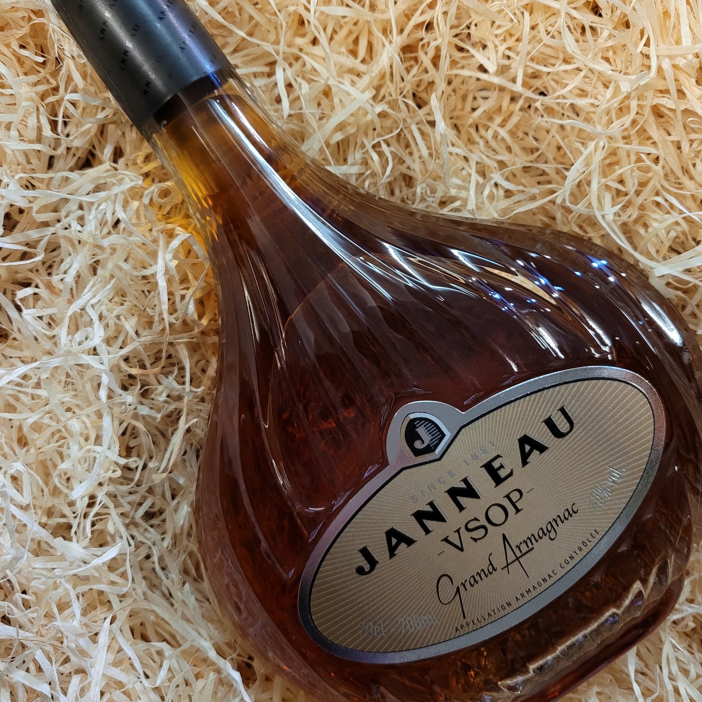 Janneau VSOP Grand Armagnac, France (70cl)