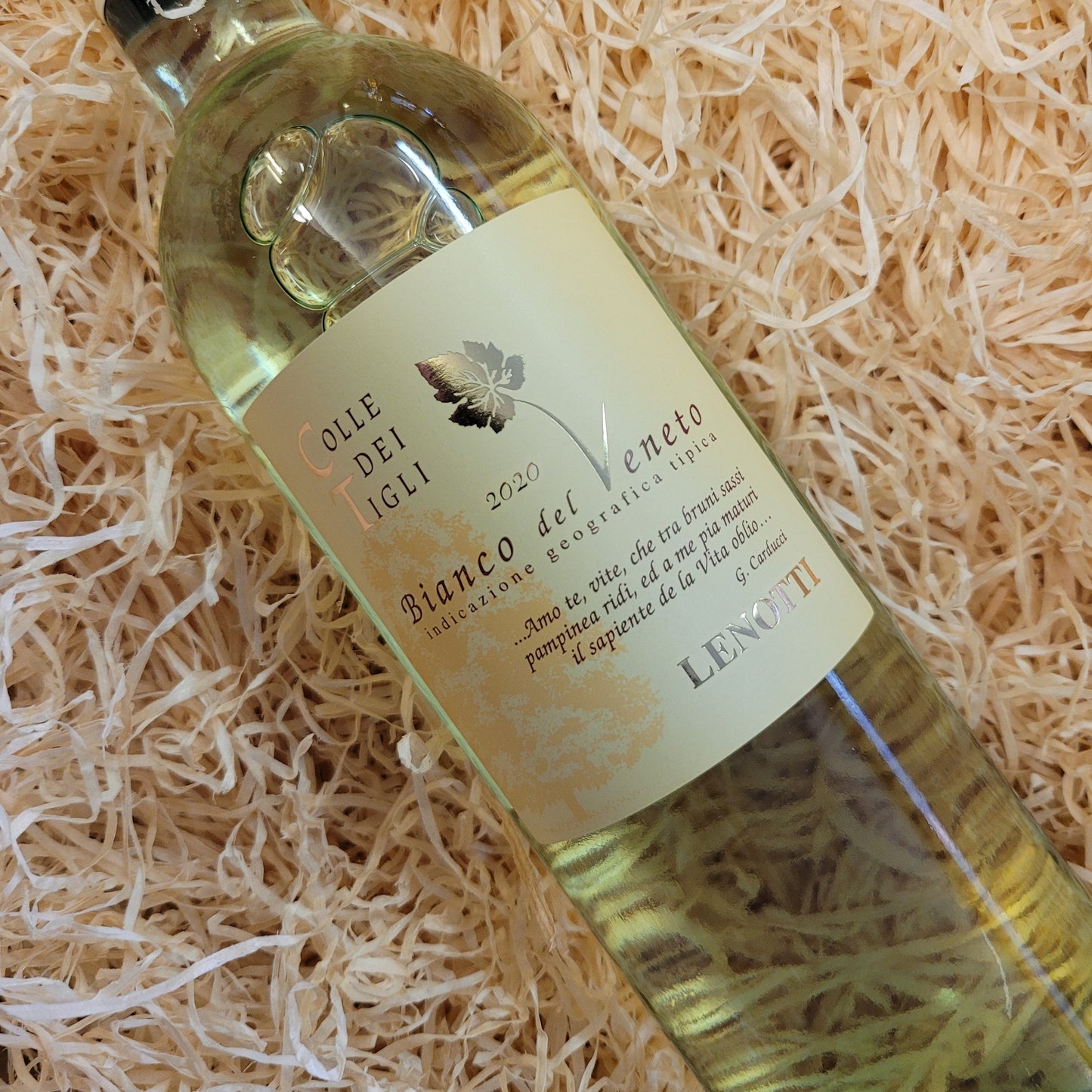 Colle dei Tigli, Lenotti, Veneto, Italy 2023, 2024 (12.5% Vol)