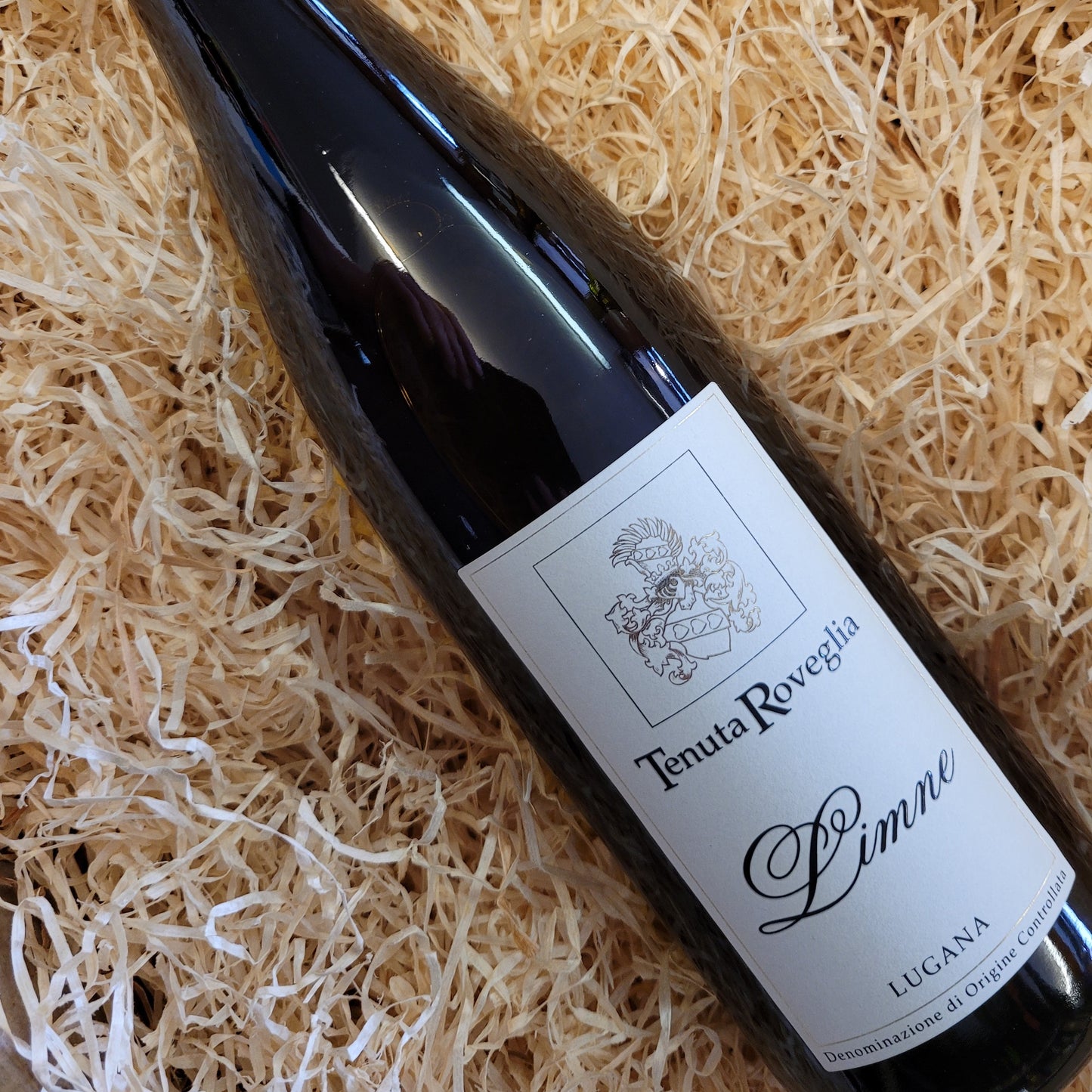 Lugana Limne, Tenuta Roveglia, Lombardy, Italy 2021/23 (13% Vol)