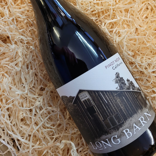 Long Barn Pinot Noir, Napa, USA 2021 (13.5% Vol)