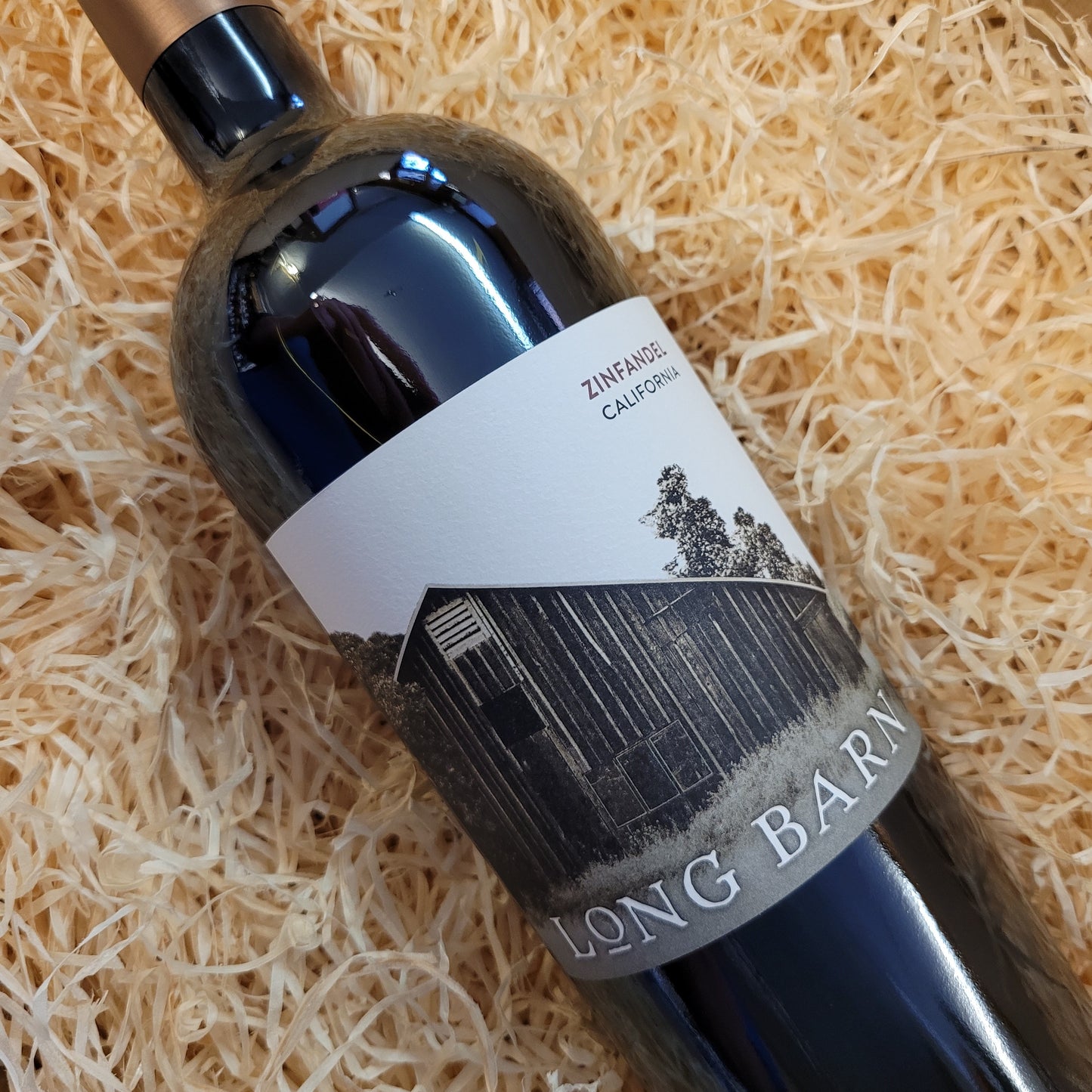 Long Barn Zinfandel, Napa, USA 2022 (13.5% Vol)