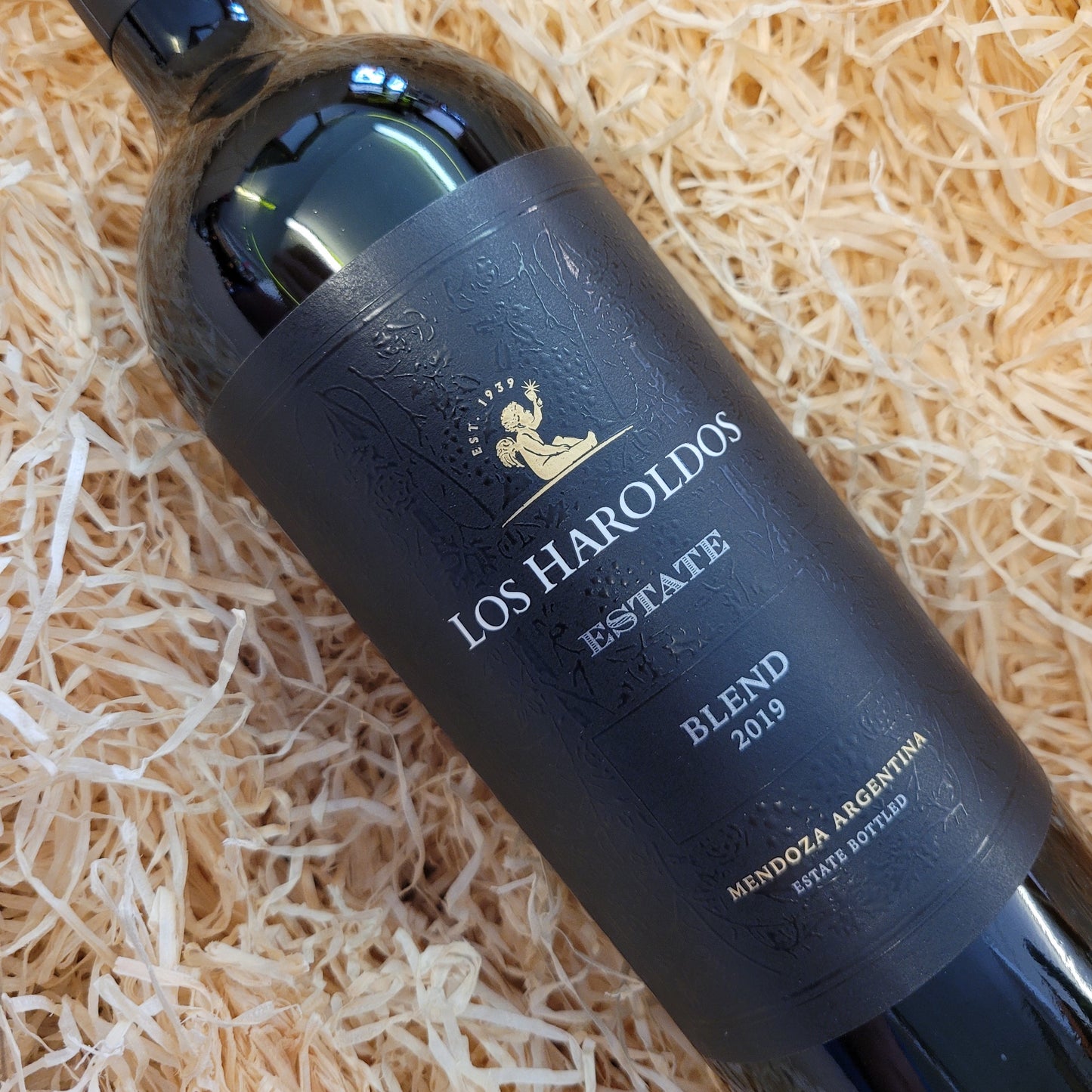 Los Haroldos Estate Blend, Mendoza, Argentina 2019/22 (14% Vol)