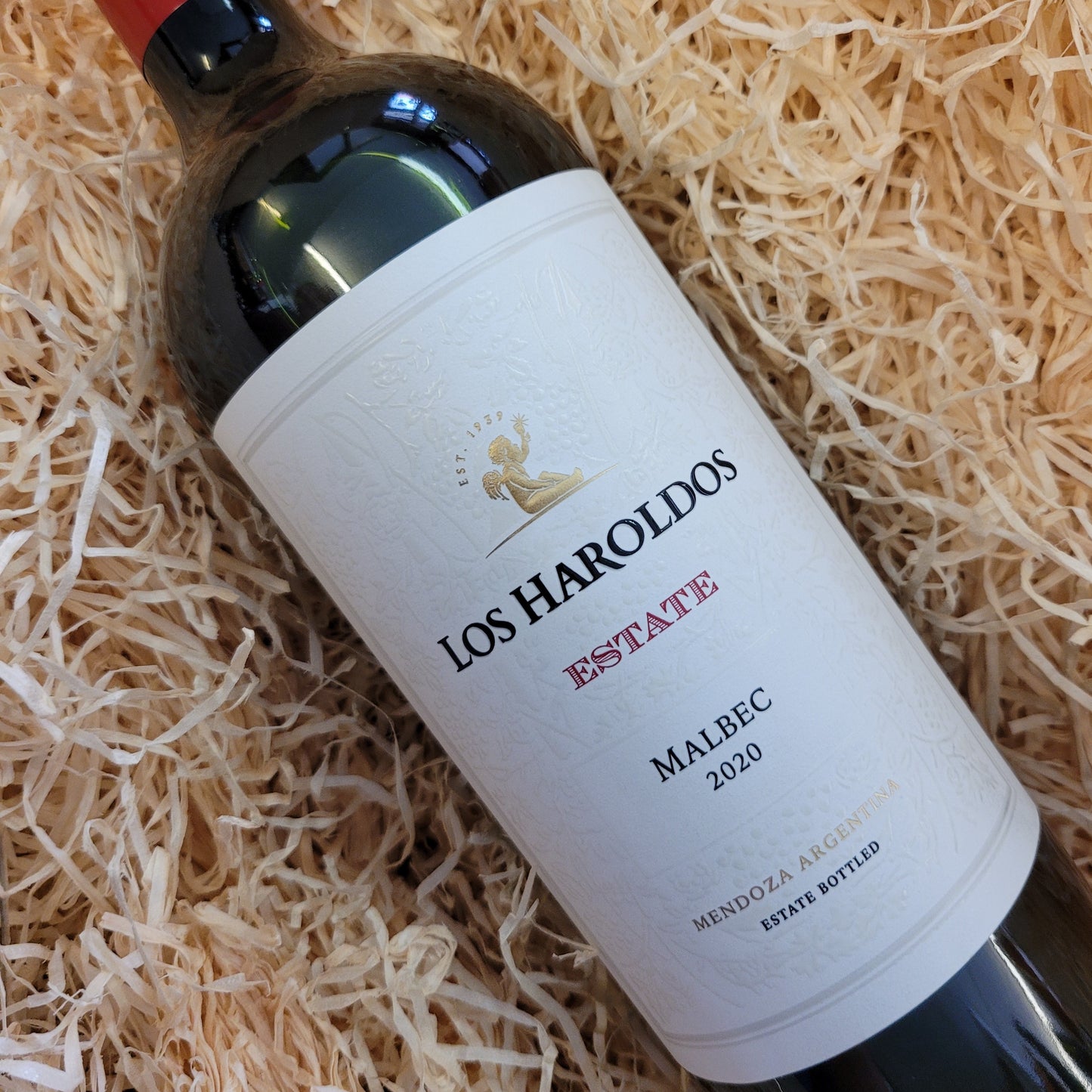 Los Haroldos Estate Malbec, Mendoza, Argentina 2022 (14% Vol)