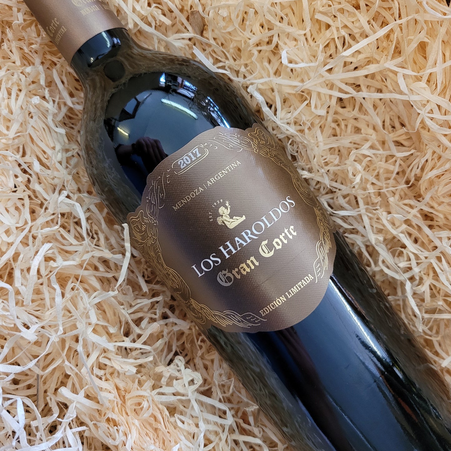 Los Haroldos Gran Corte, Mendoza, Argentina 2017 (14% Vol)