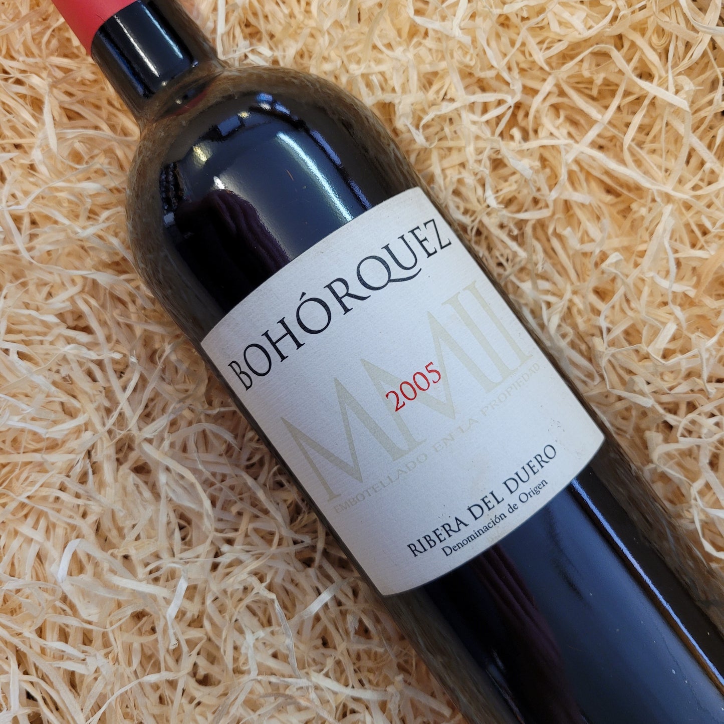 Bohórquez MMII, Ribera del Duero 2005 (14% Vol)