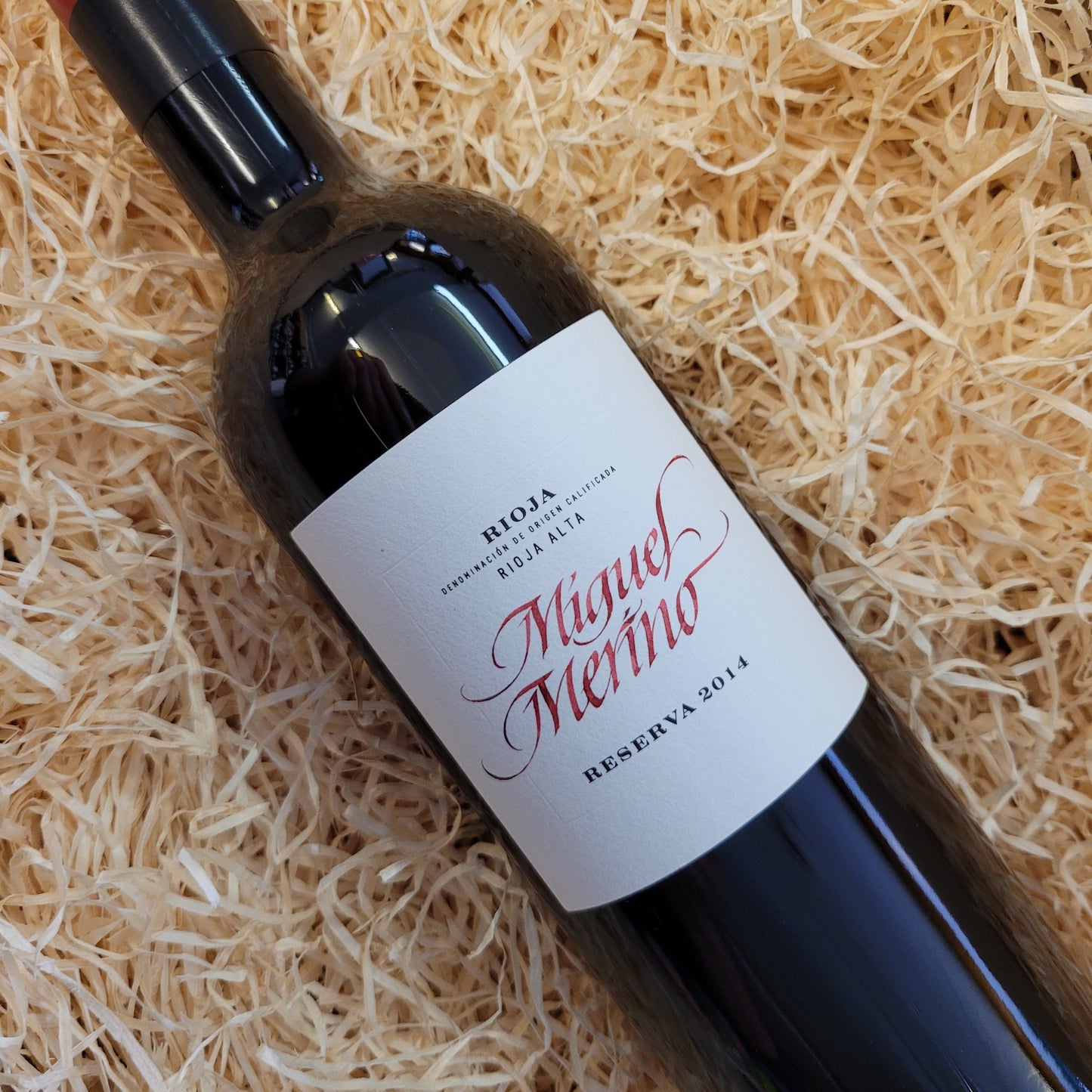 Miguel Merino Reserva, Rioja, Spain 2018, 2019 (14% Vol)