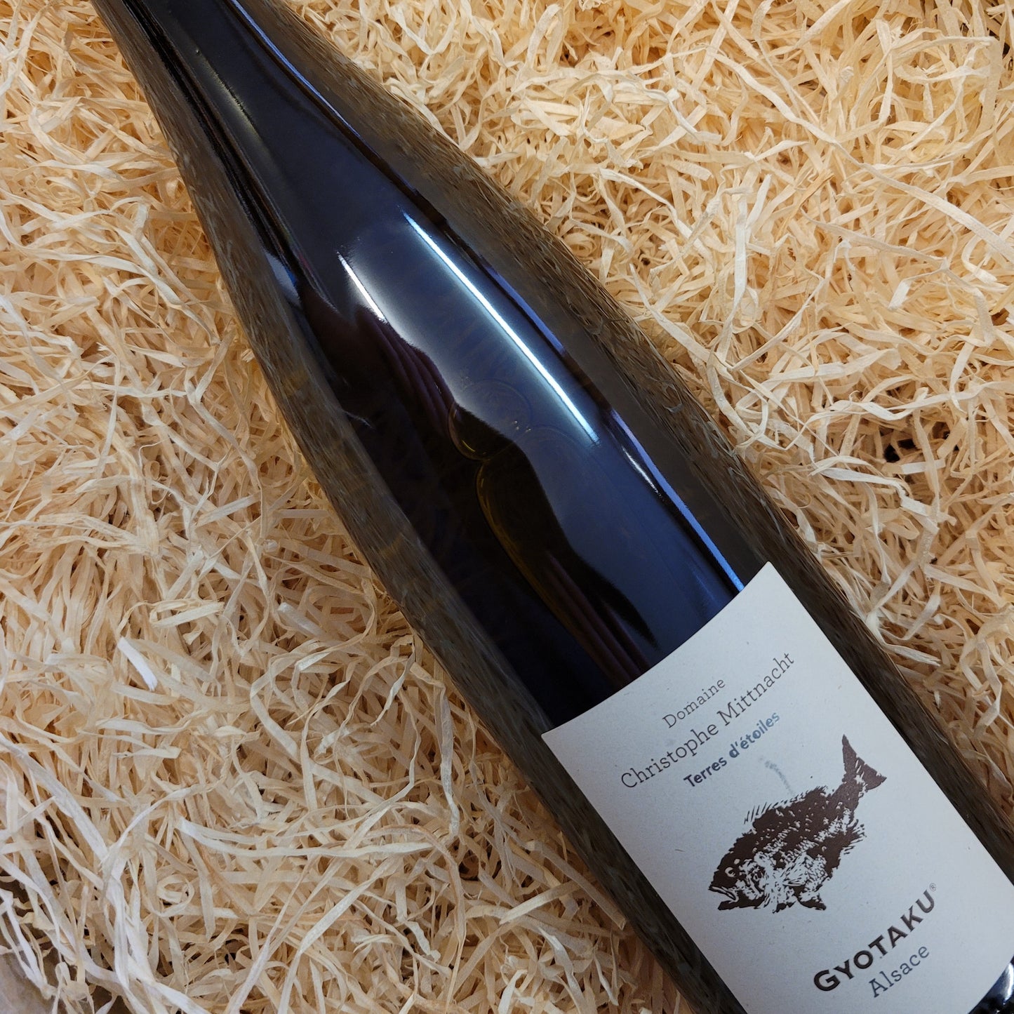 Cuvée Gyotaku, Christophe Mittnacht, Alsace, France 2023 (14% Vol)