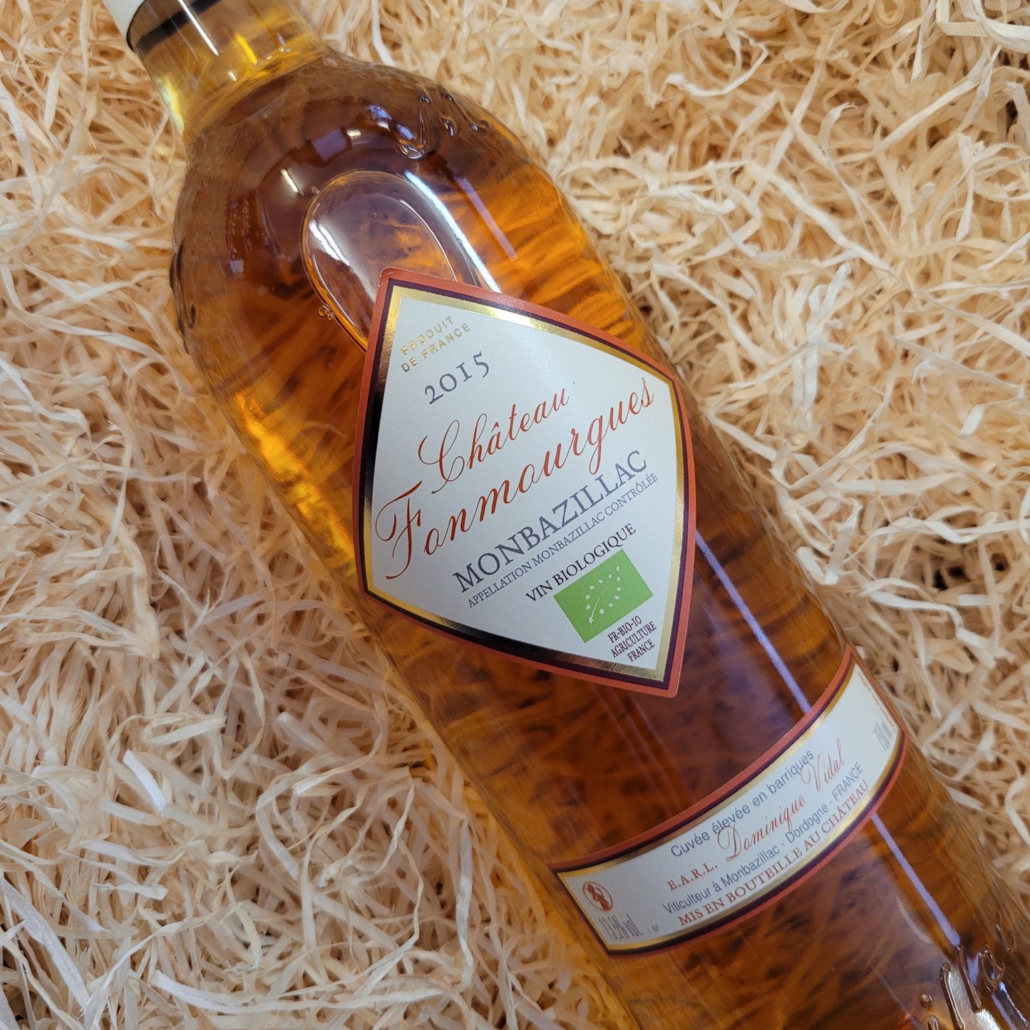 Château Fonmourges, Monbazillac (Biodynamic) 2015 (13.5% Vol)