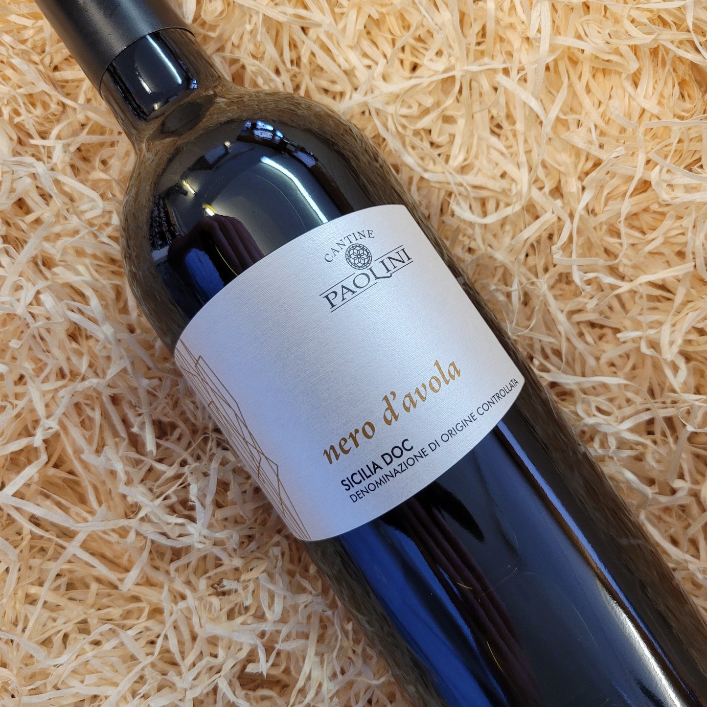 Nero d'Avola, Paolini, Sicily 2022 (12% Vol)