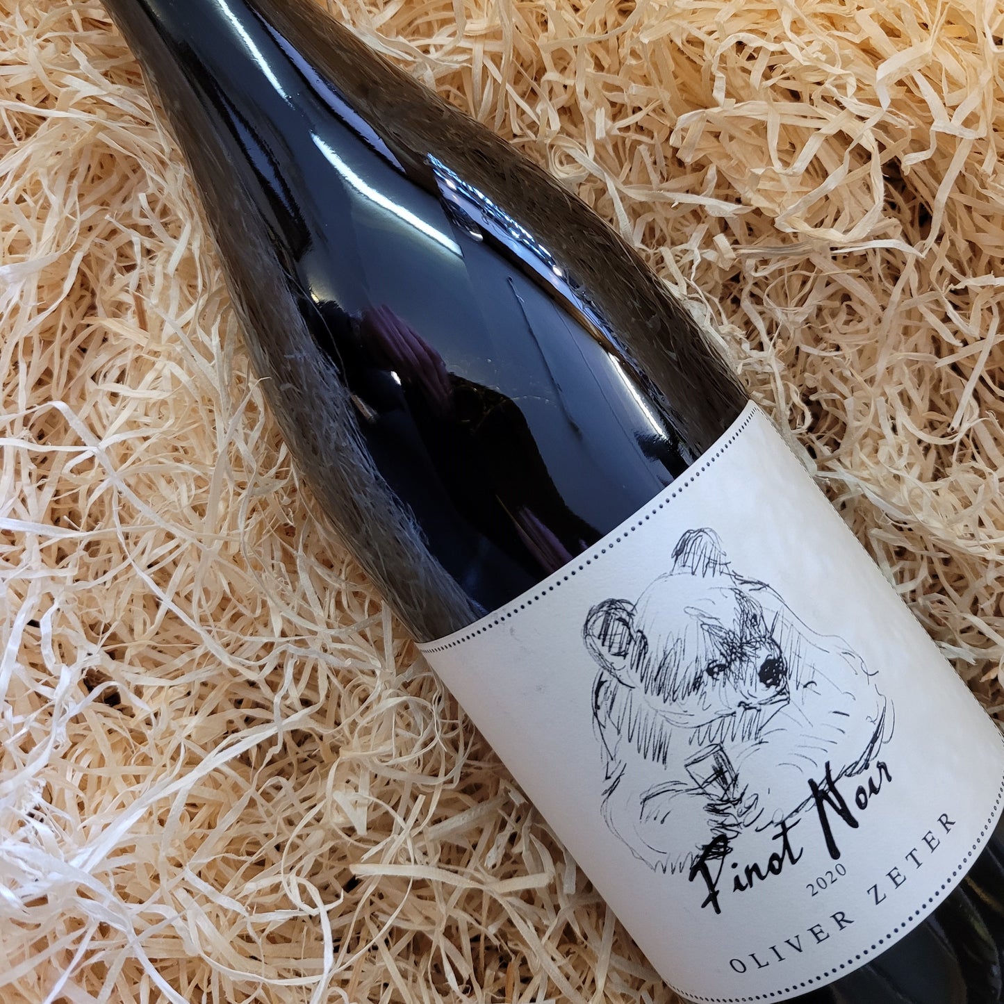 Oliver Zeter Pinot Noir, Pfalz, Germany 2023 (13.5% Vol)