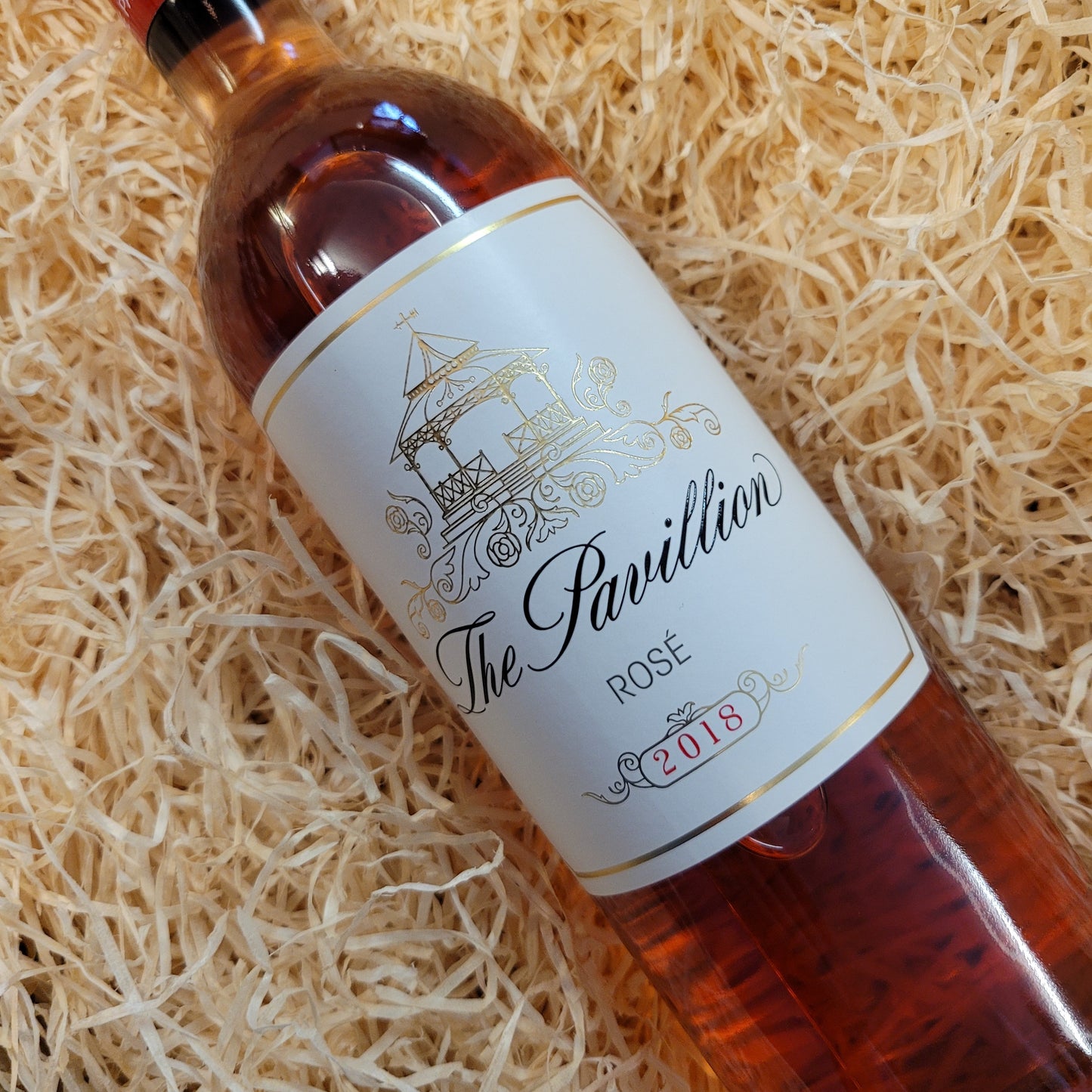 Boschendal 'The Pavillion' Rosé, Stellenbosch, South Africa 2018 (12.5% Vol)