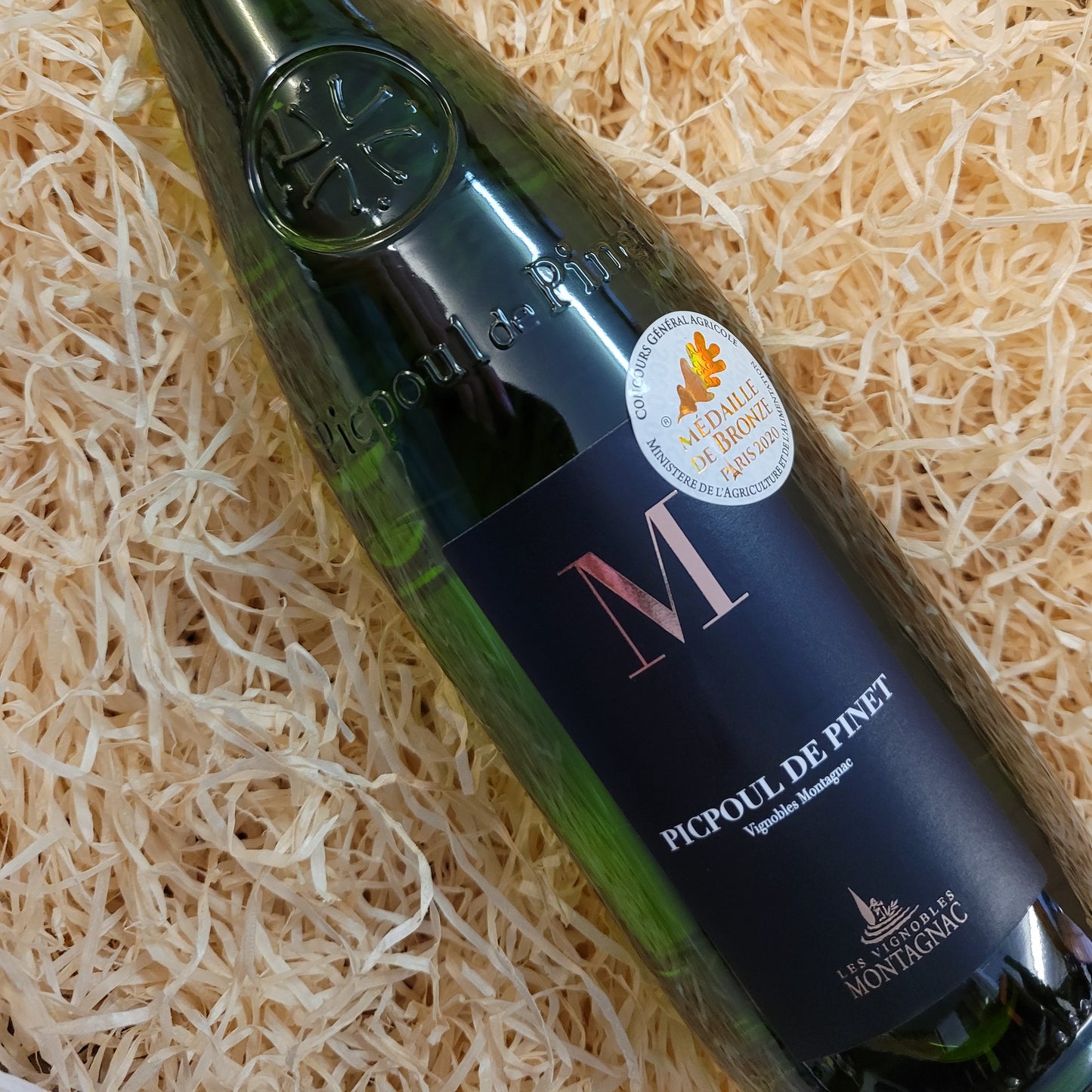 Picpoul de Pinet, Montagnac, Languedoc, France 2021 (13% Vol)