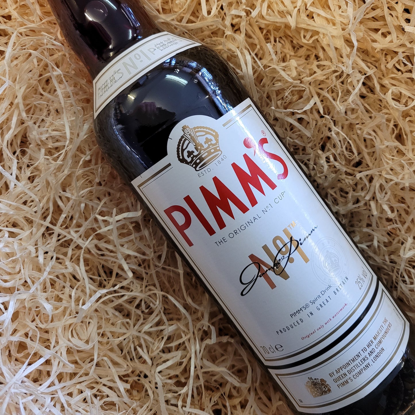Pimms No.1, England (70cl)