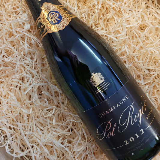 Pol Roger Vintage, Champagne, France 2013 (12.5% Vol)(Gift Box)