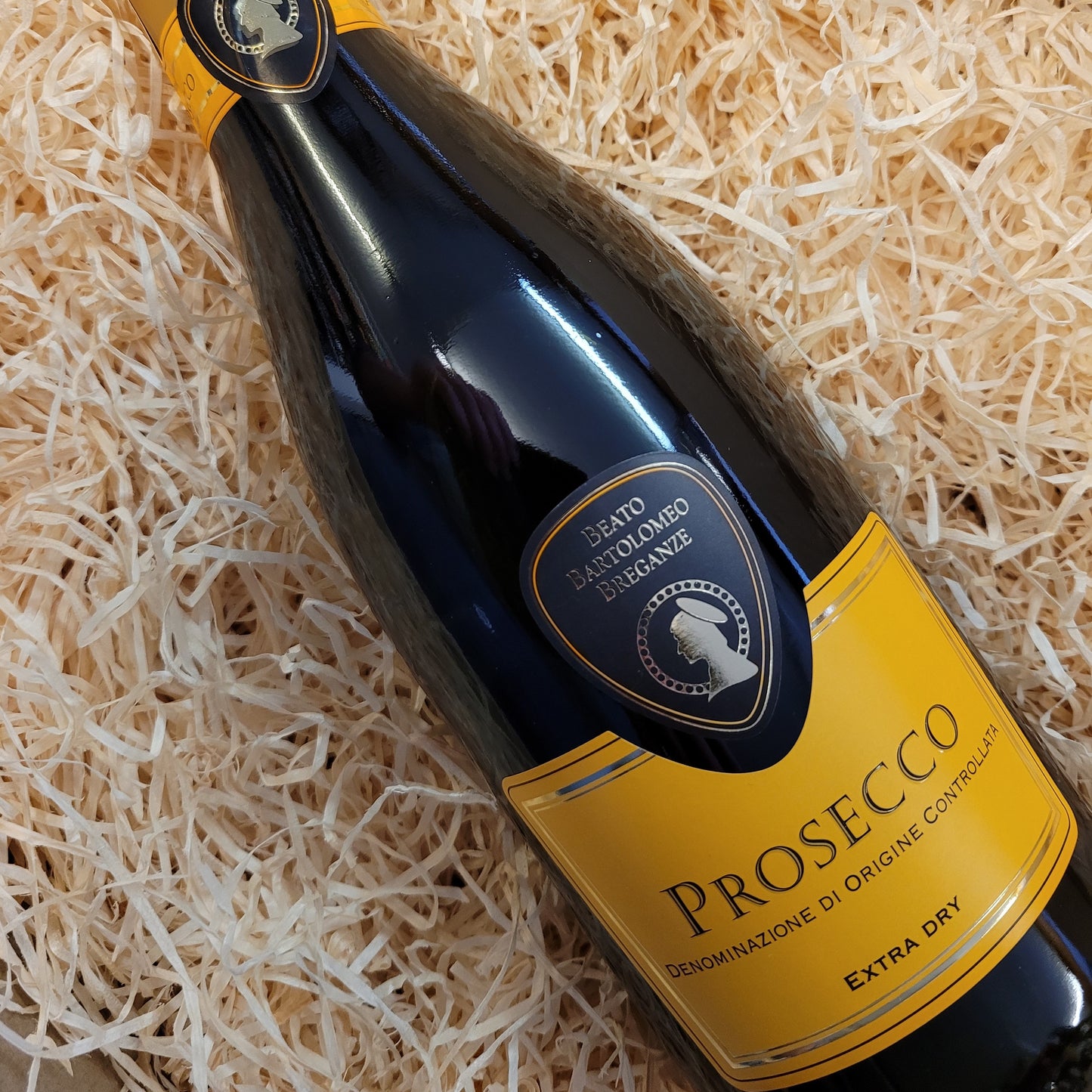 Prosecco, Bartolomeo Breganze, Veneto, Italy NV (11.5% Vol)